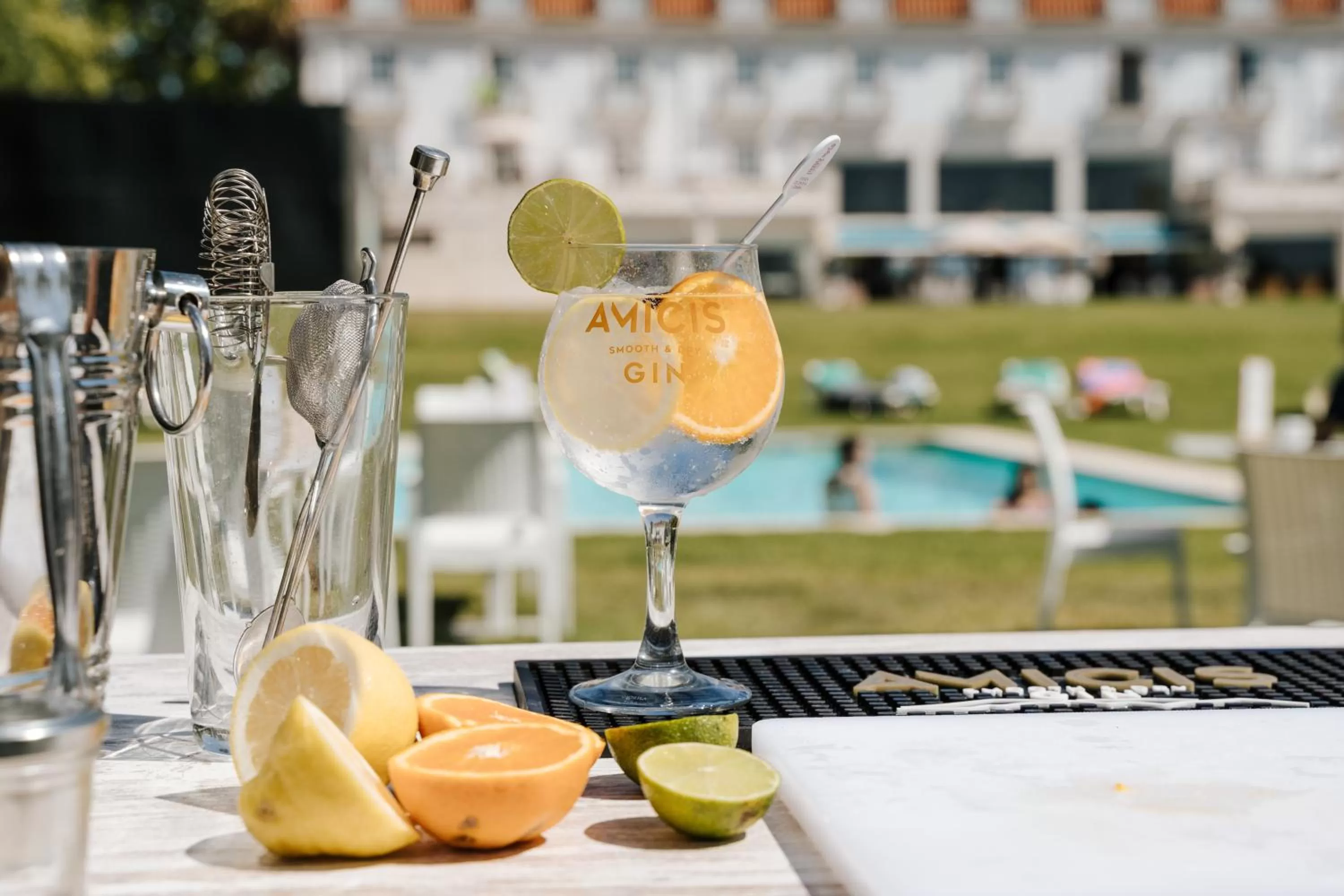 Garden in Conimbriga Hotel do Paço