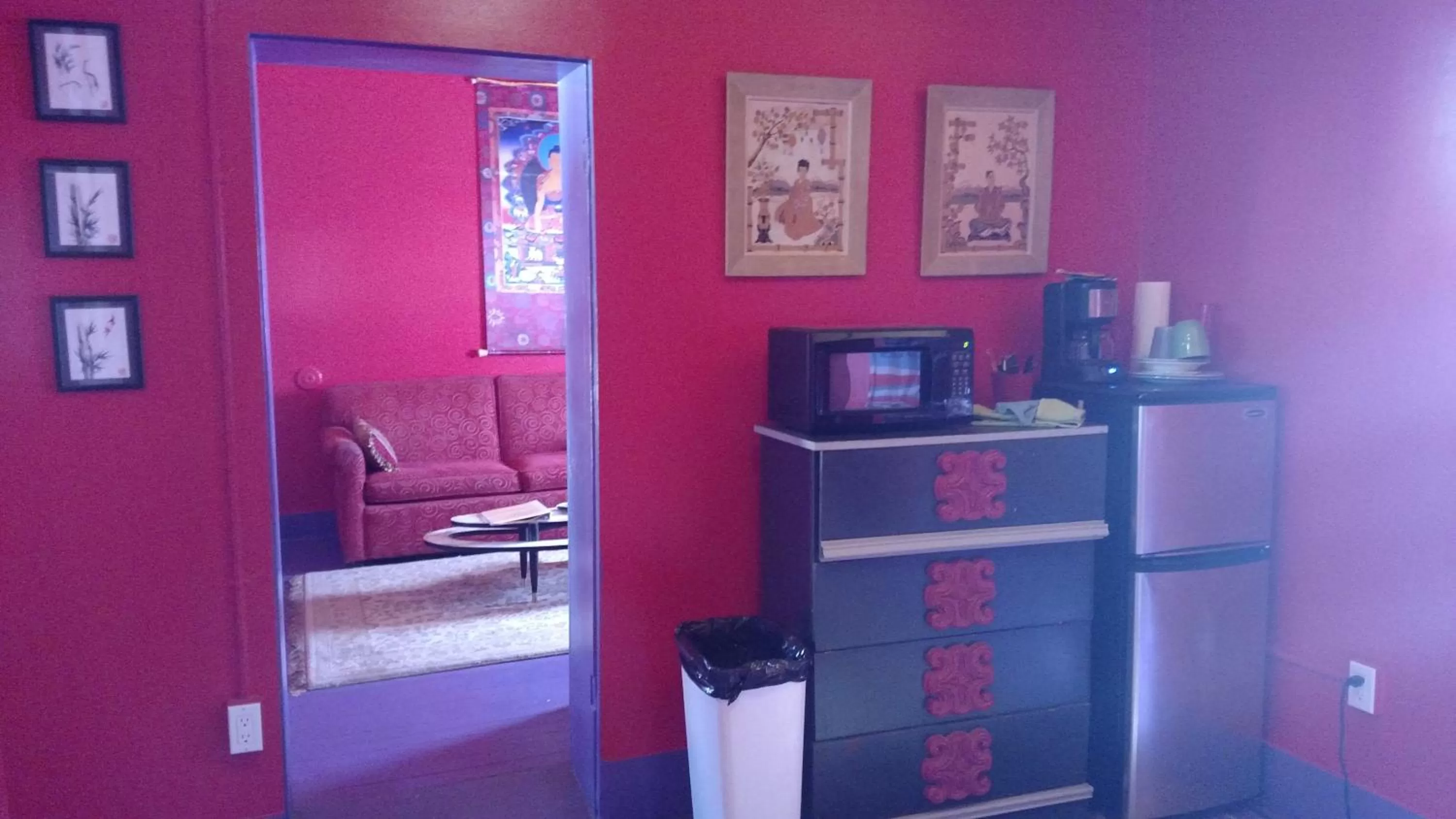 TV/Entertainment Center in Pelican Spa