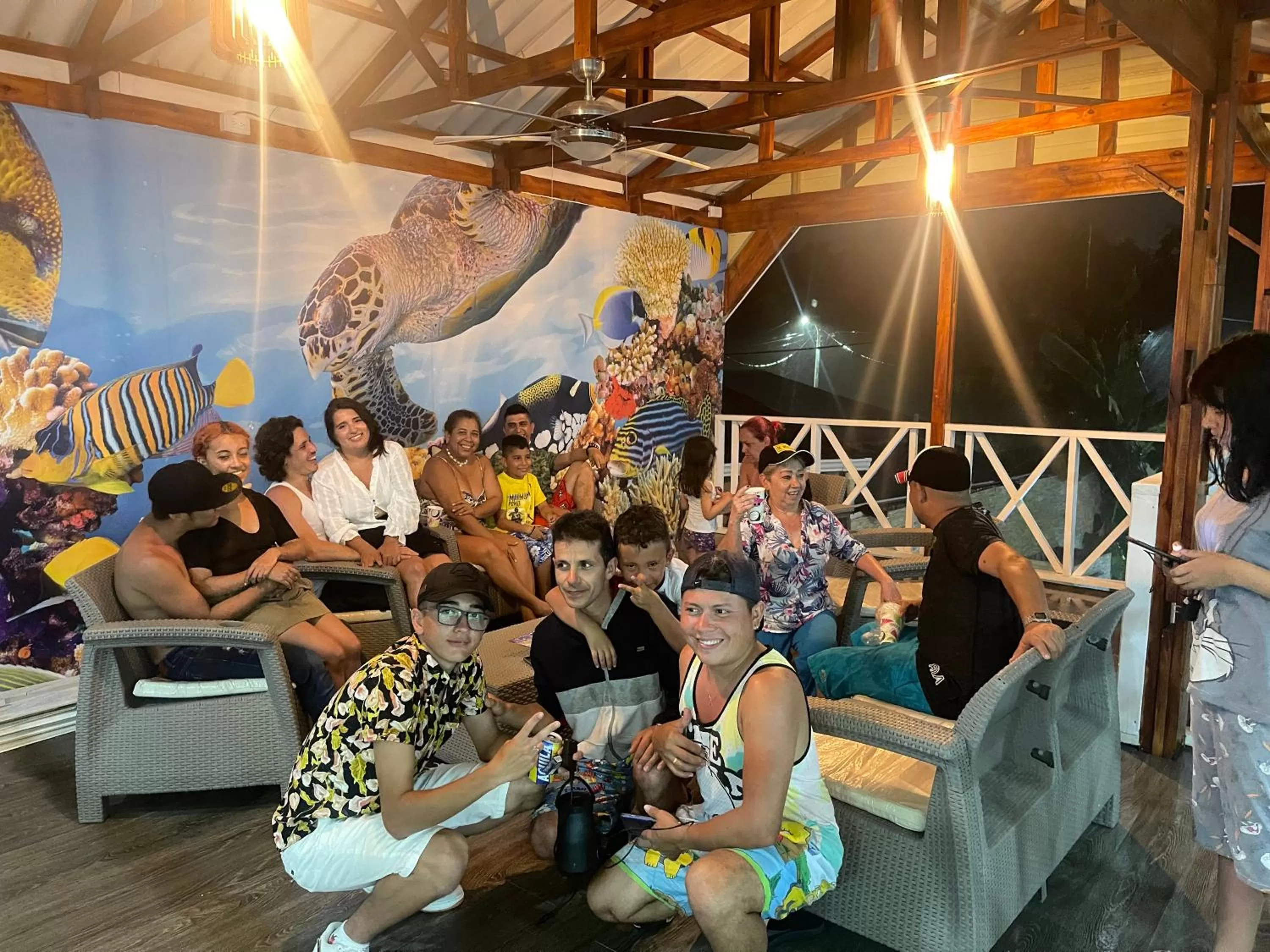 Apartamentos Isla Tropical