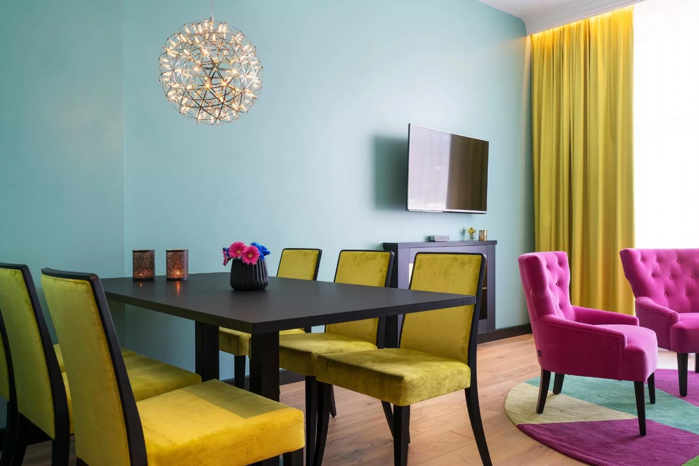 Photo of the whole room in Thon Hotel Terminus