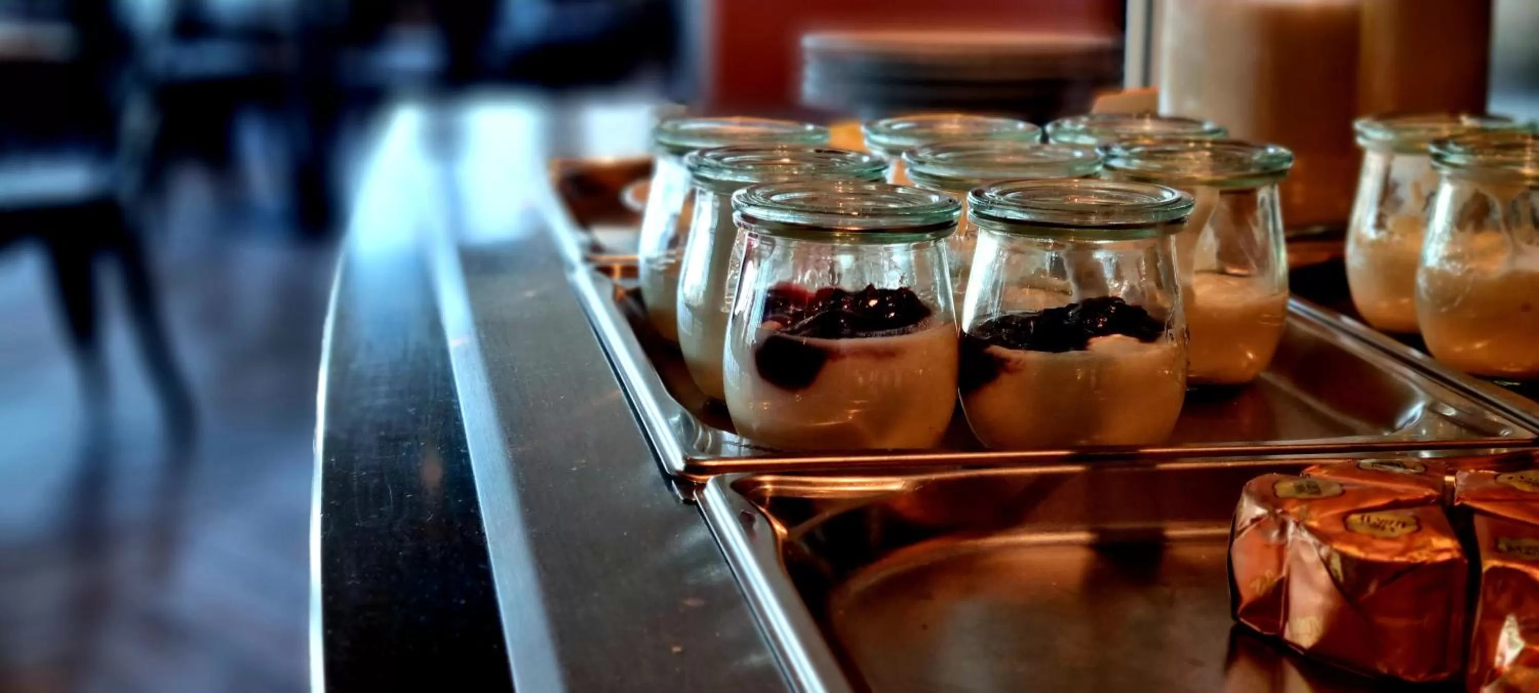 Breakfast in eXo Square Heidelberg/Schwetzingen - by SuperFly Hotels