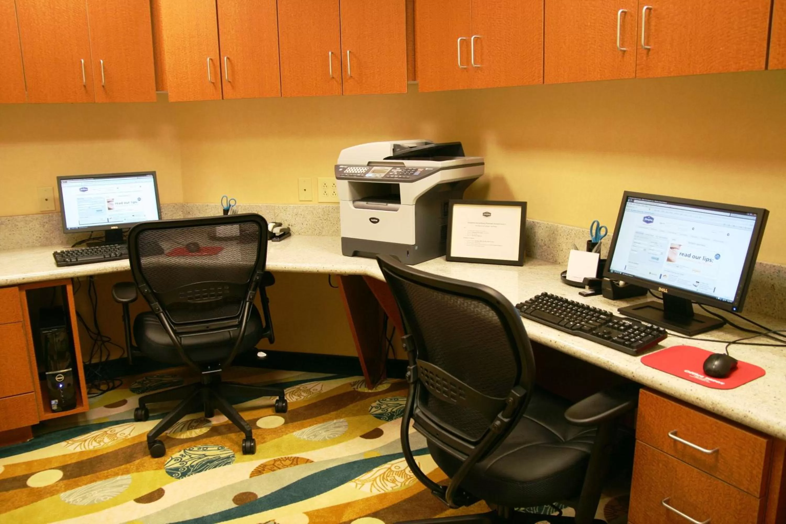 Business facilities in Hampton Inn Jackson/Flowood - Airport Area MS