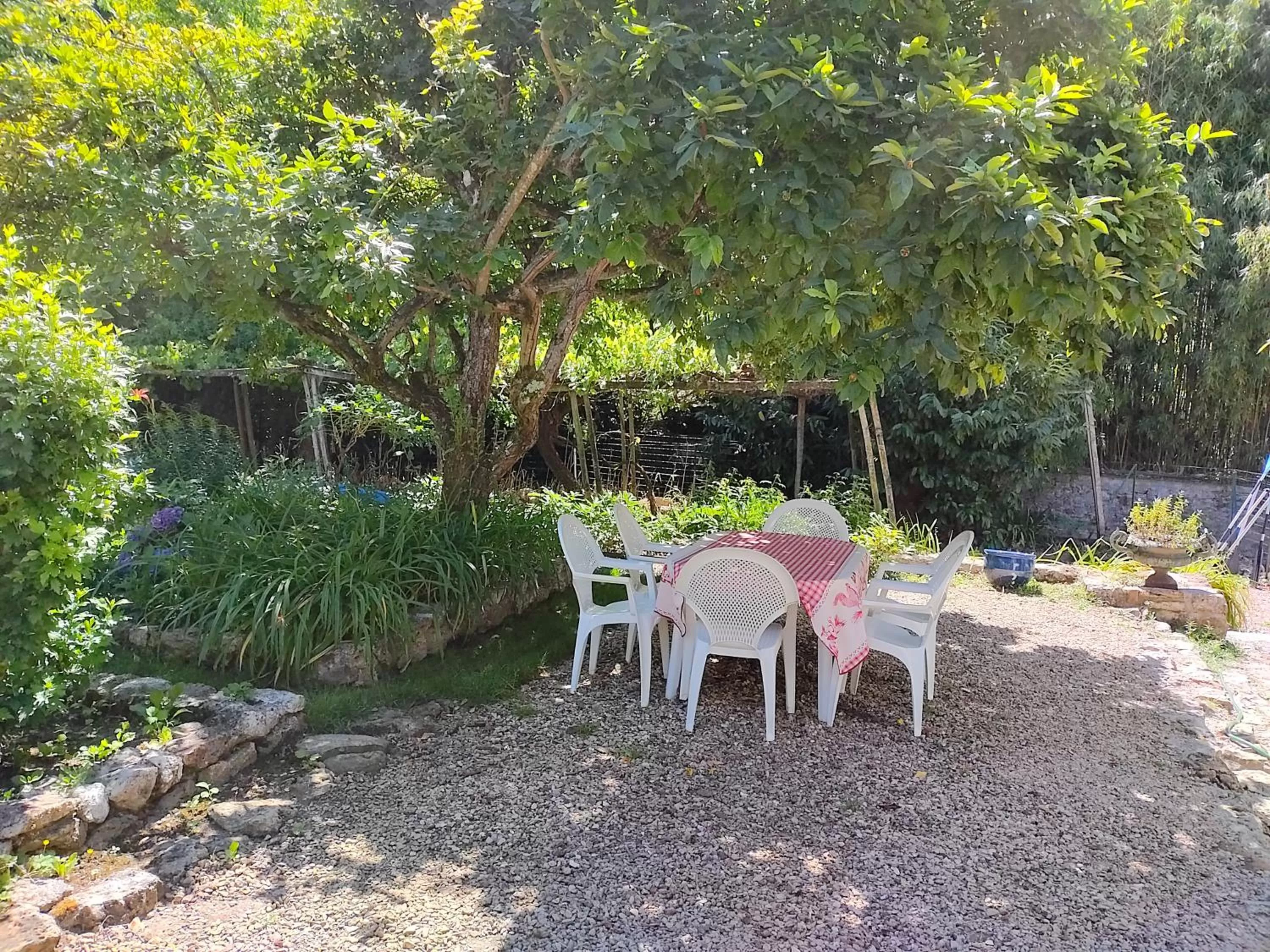 BBQ facilities in Le Grand Barrois