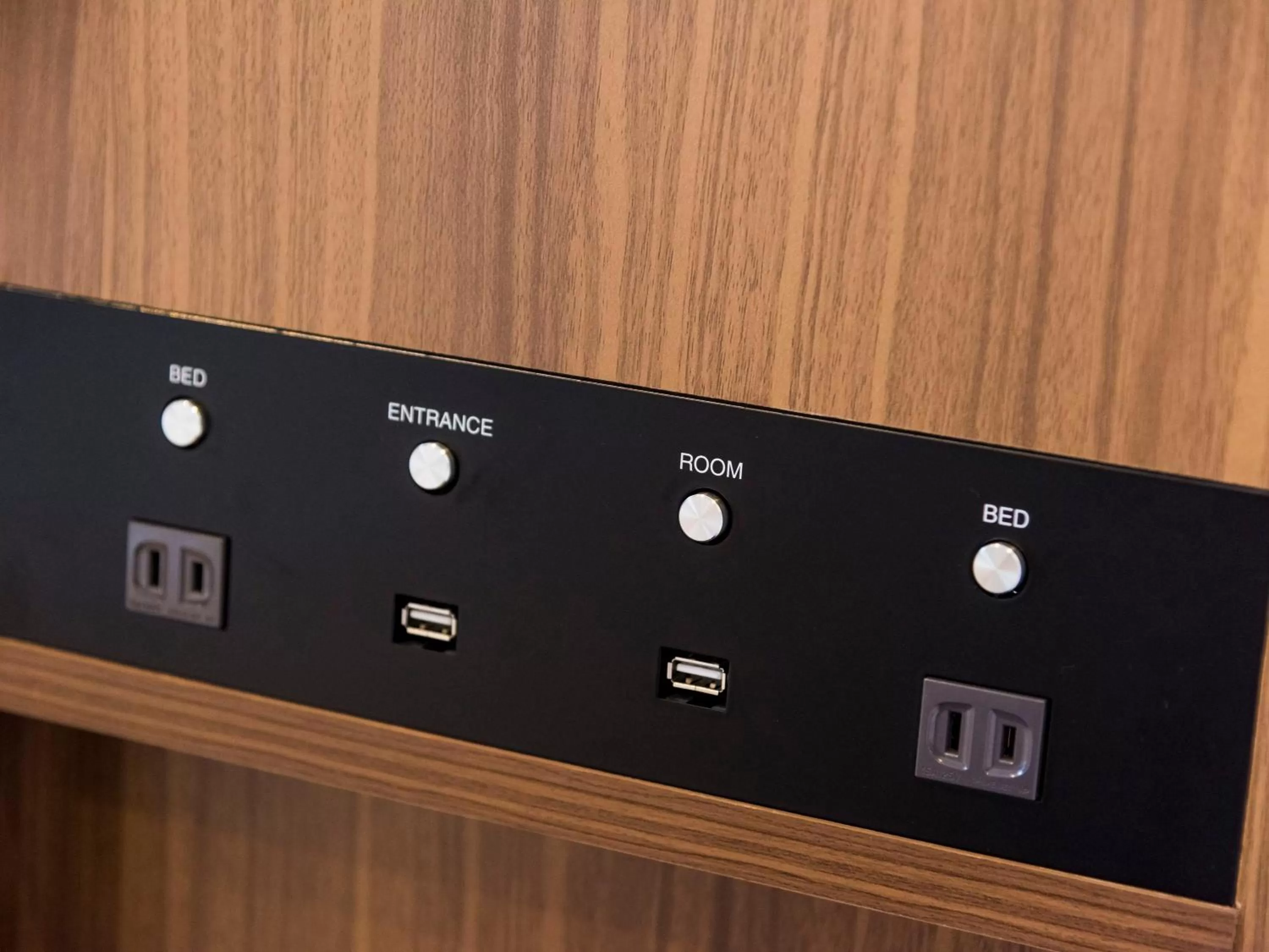 Photo of the whole room in HOTEL MYSTAYS Sapporo Nakajima Park Annex