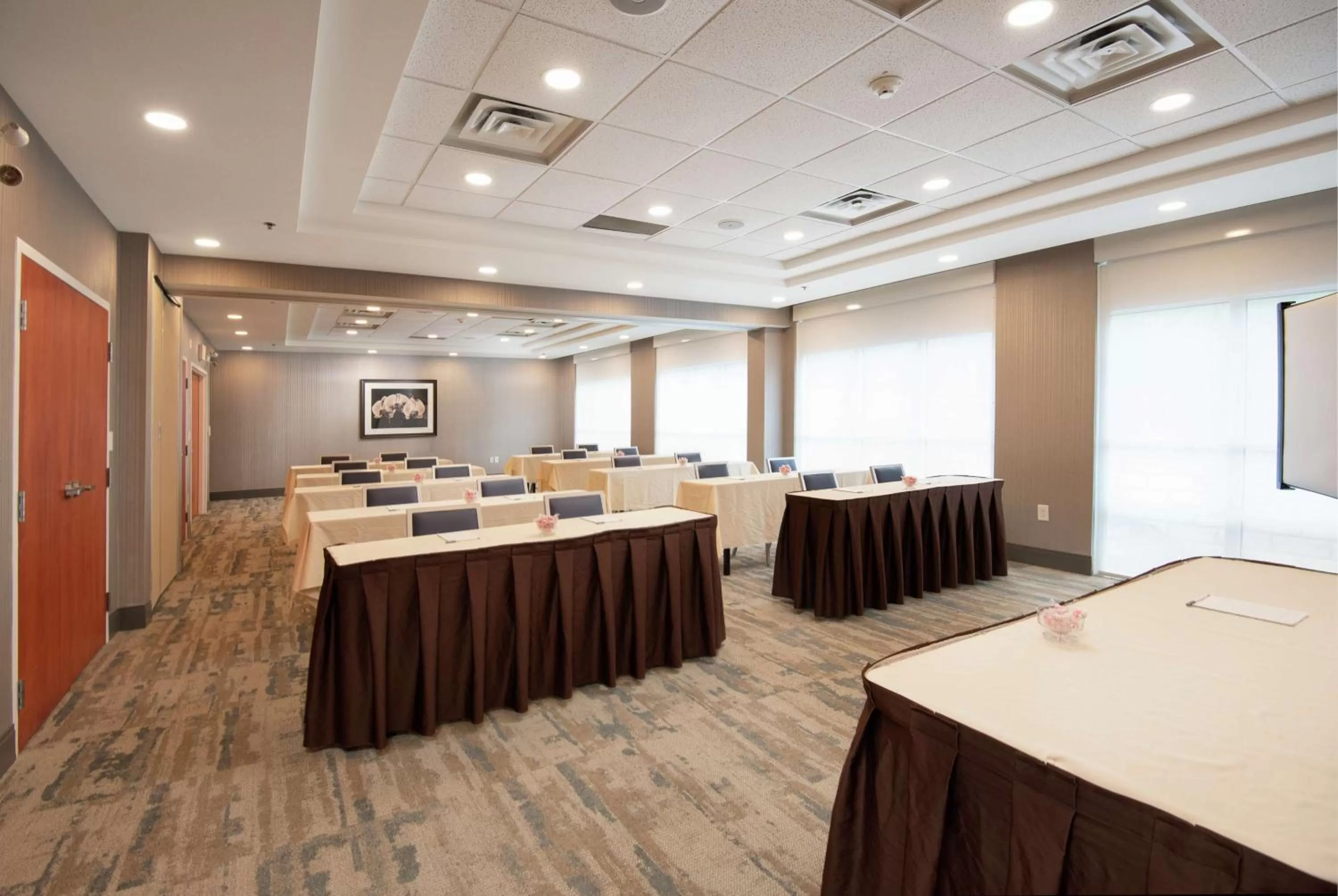 Meeting/conference room in Hampton Inn & Suites by Hilton Barrie