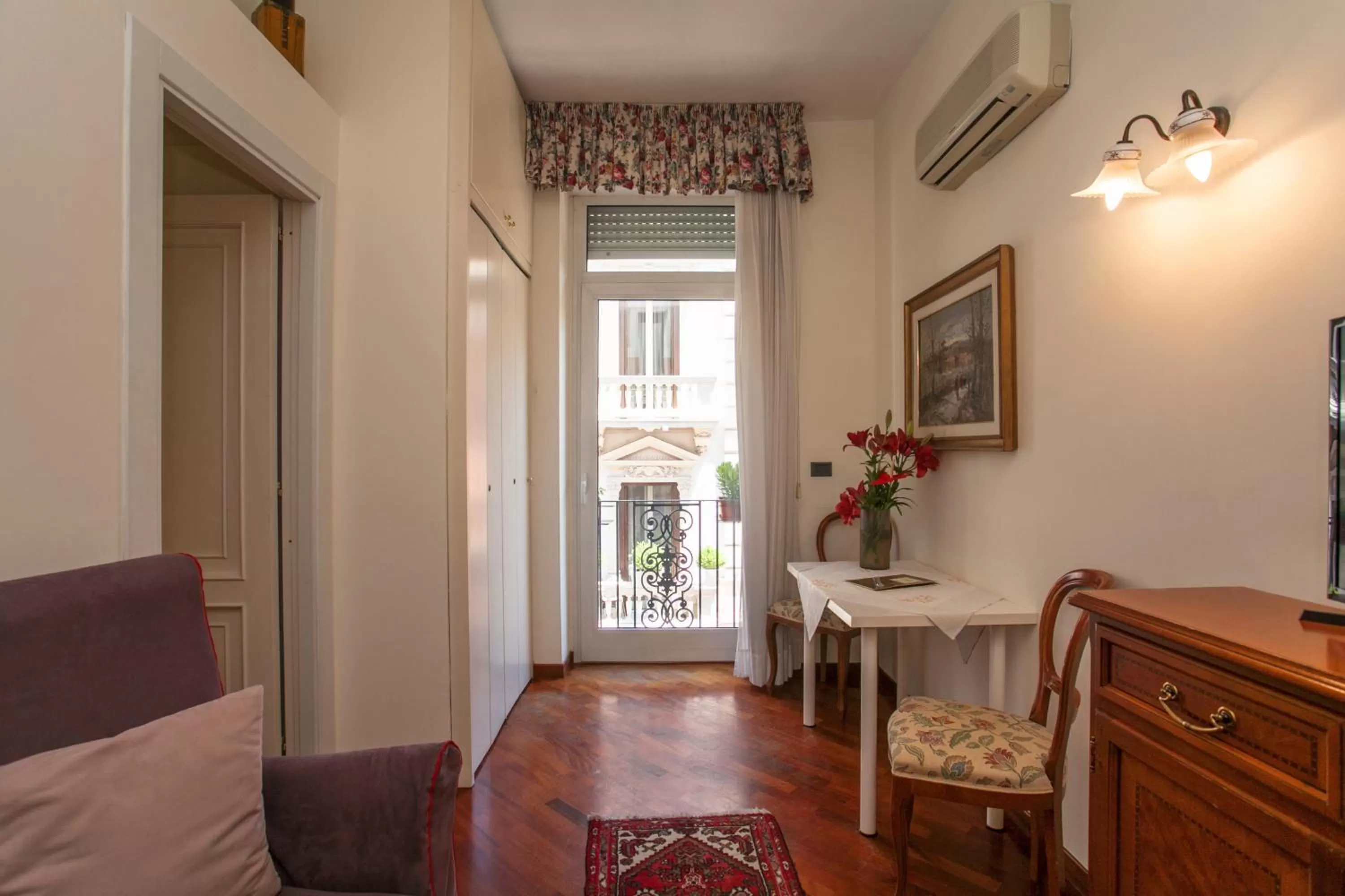 Balcony/Terrace in Zodiacus Residence