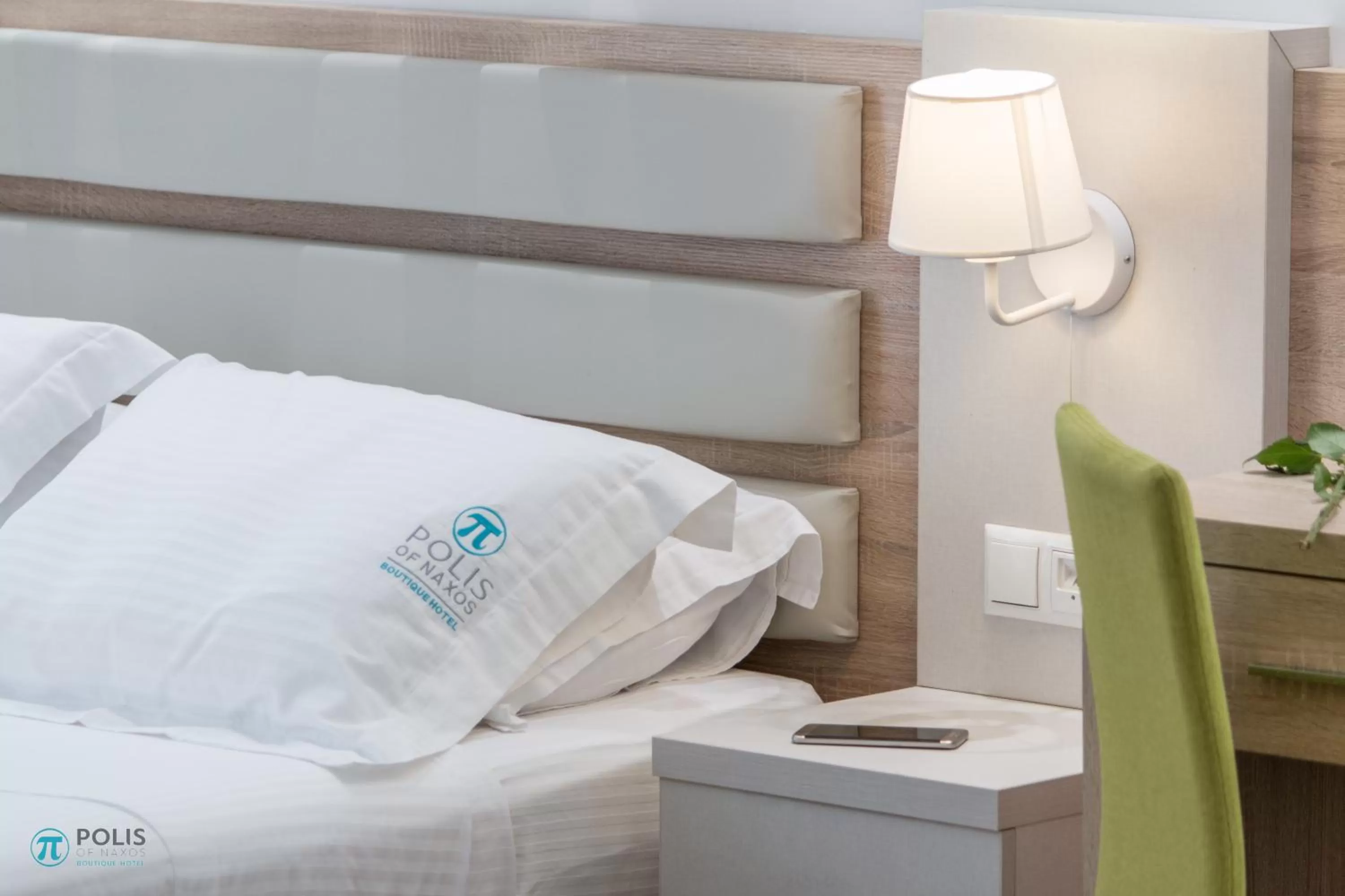 Decorative detail, Bed in Polis of Naxos