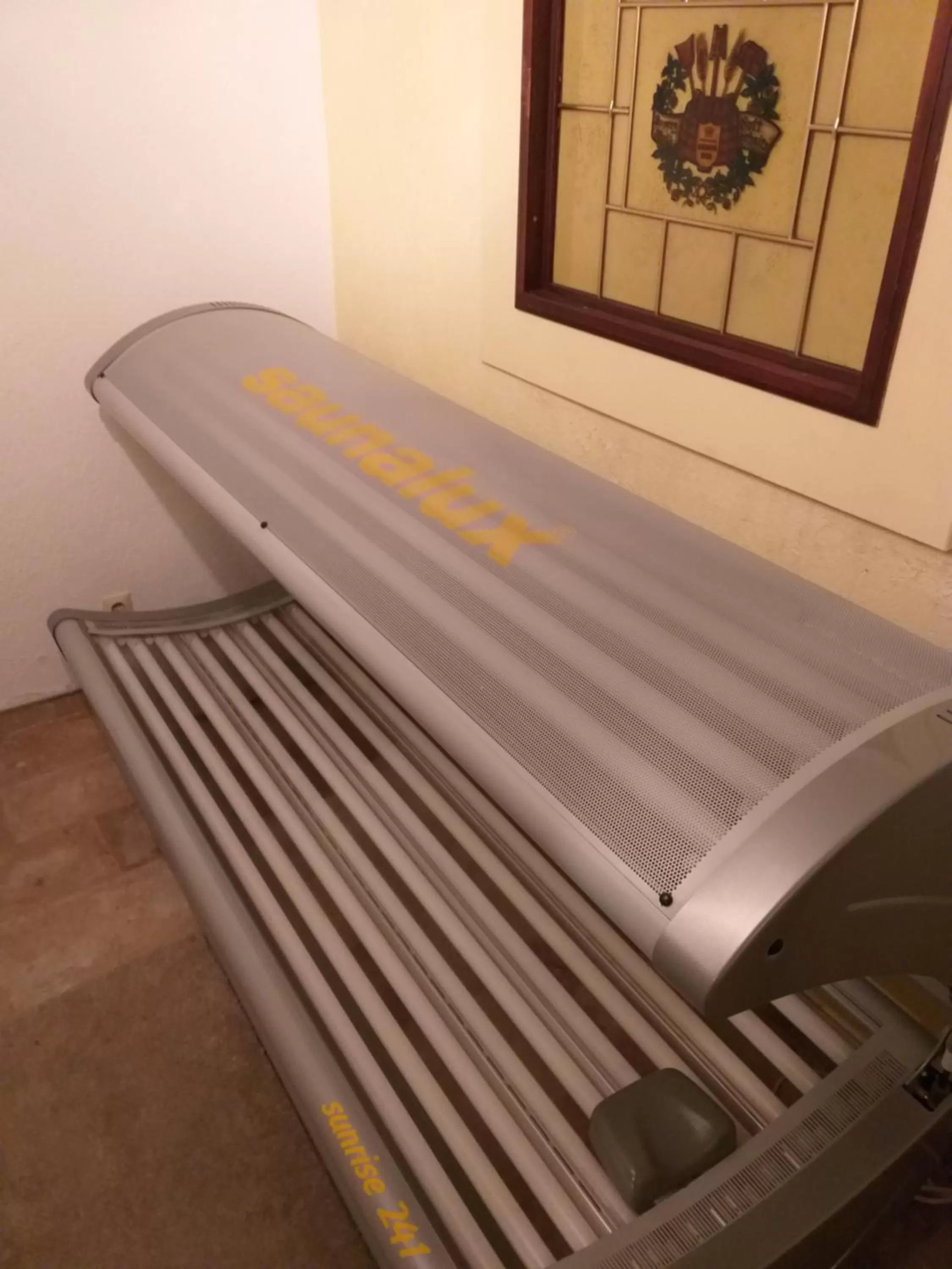 Solarium in Berghotel Natura Bed & Breakfast