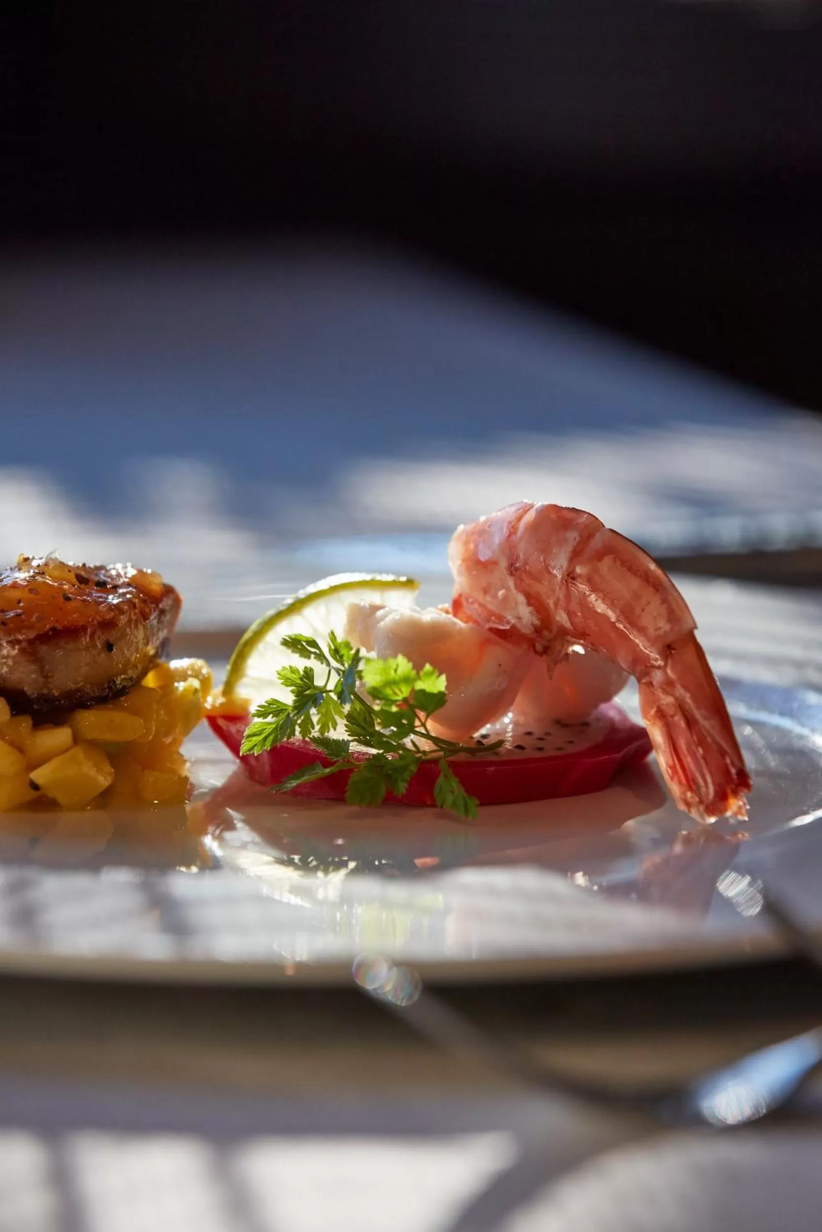 Food and drinks in Victoria - Alpine Boutique Hotel & Fine Dining