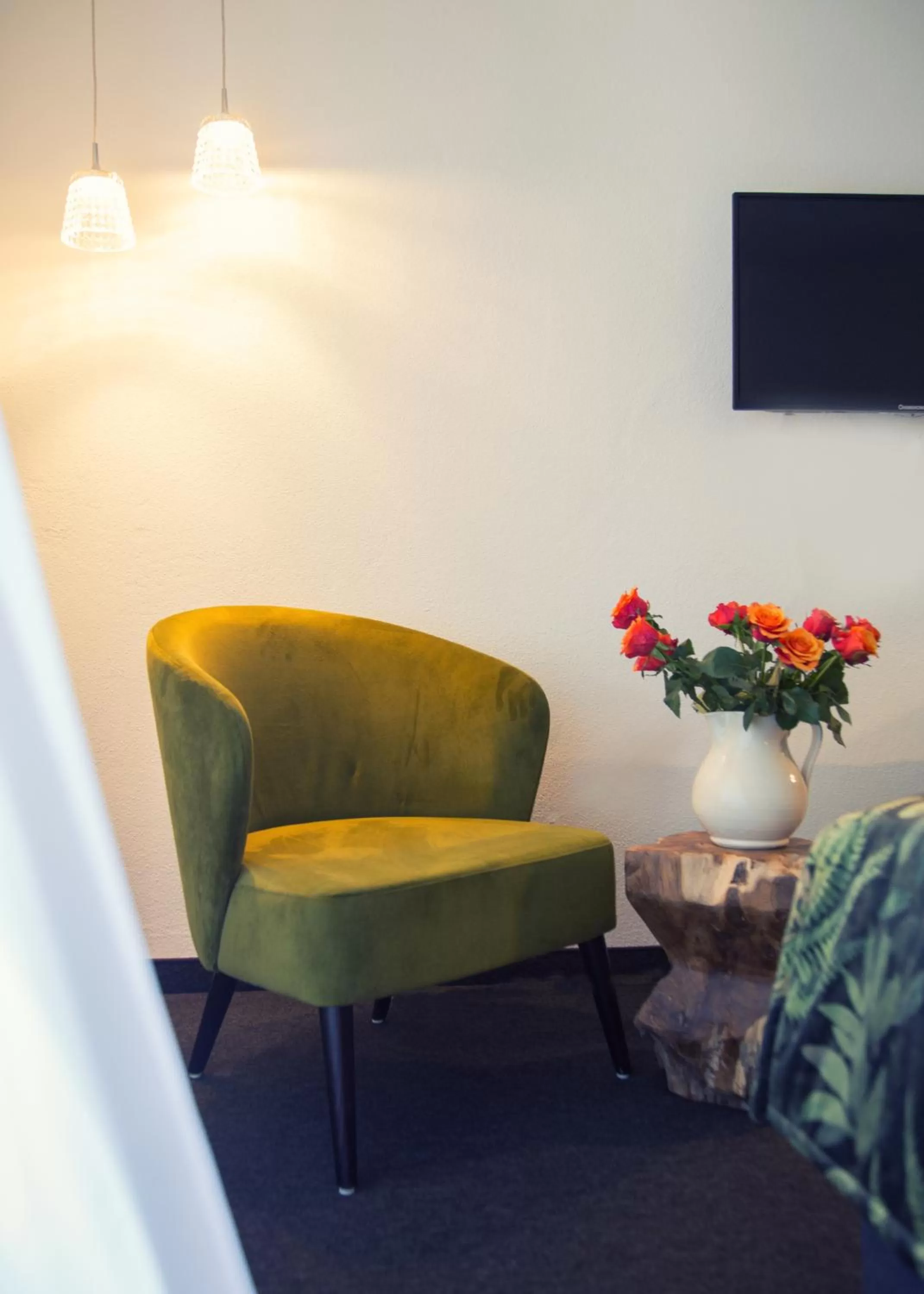 Photo of the whole room in Boutique-Hotel Weigels Bergfreiheit