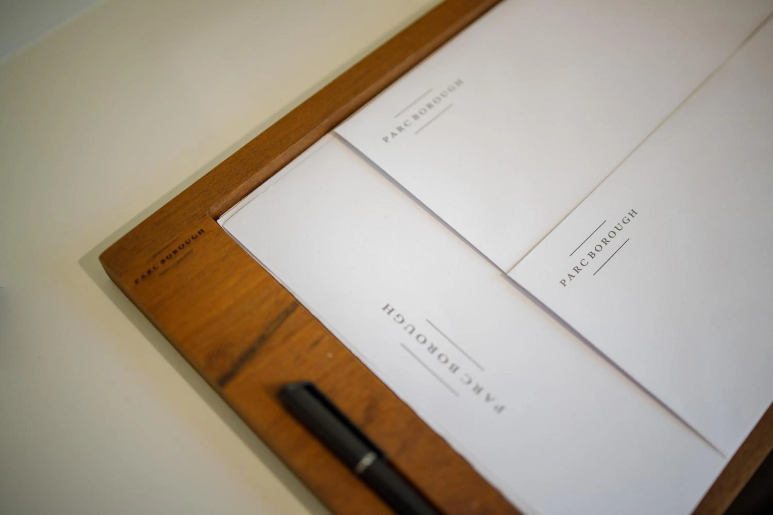 Living room in Parc Borough City Resort