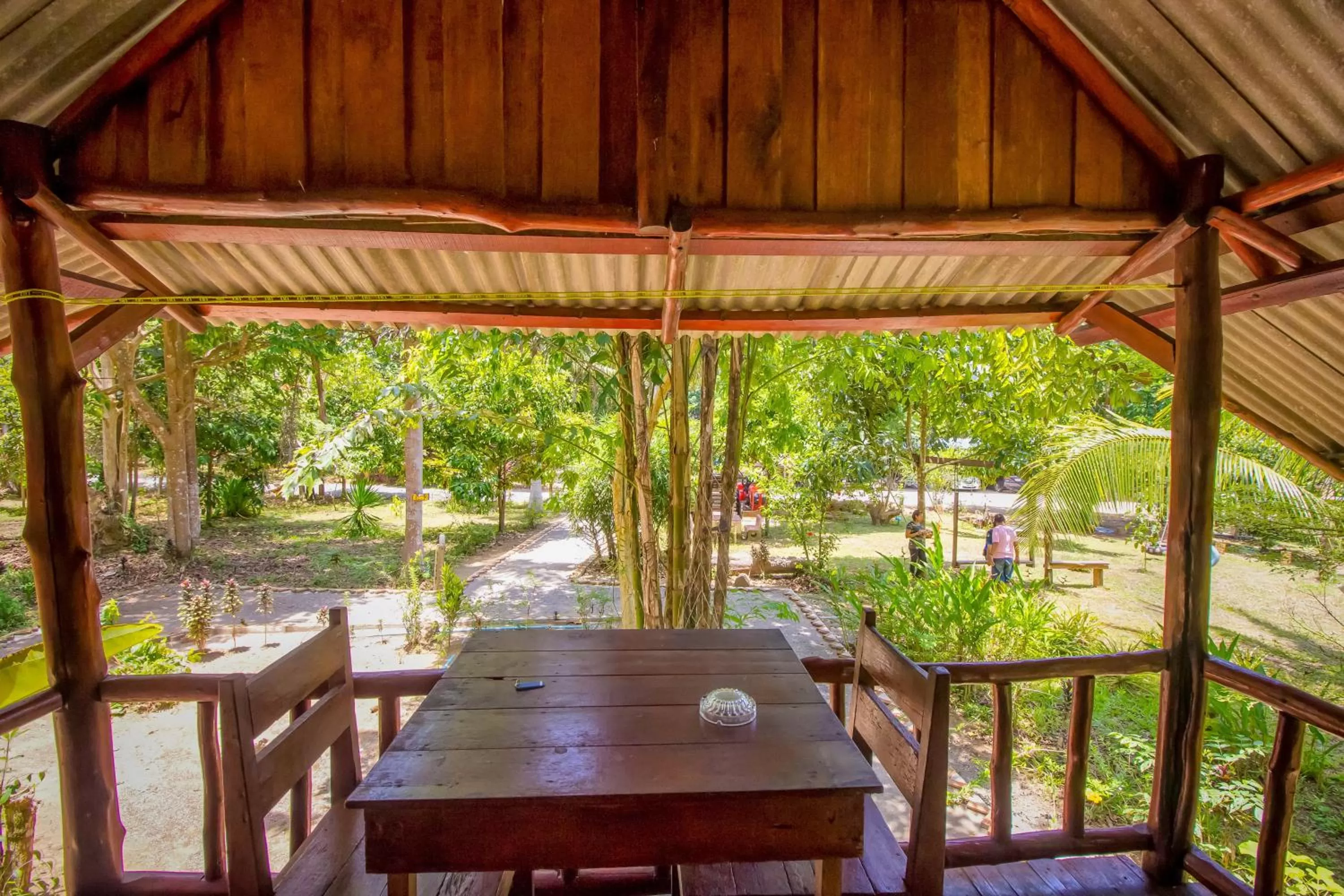 Khao Sok Palmview Resort