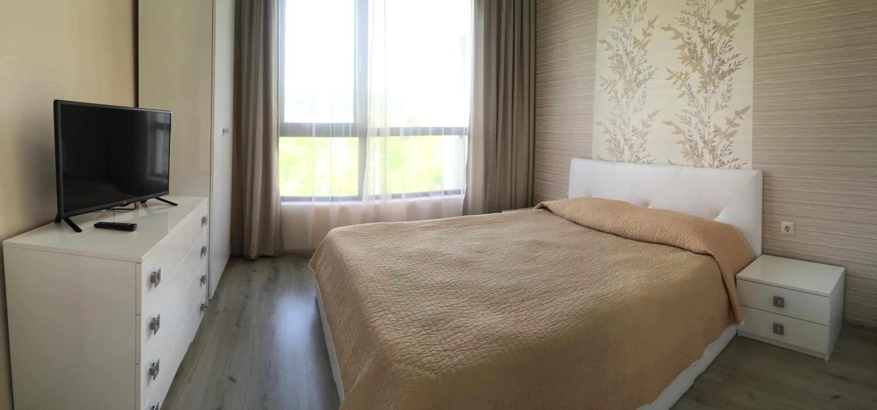 Day, Bed in White Rock Castle Suite Hotel & SPA