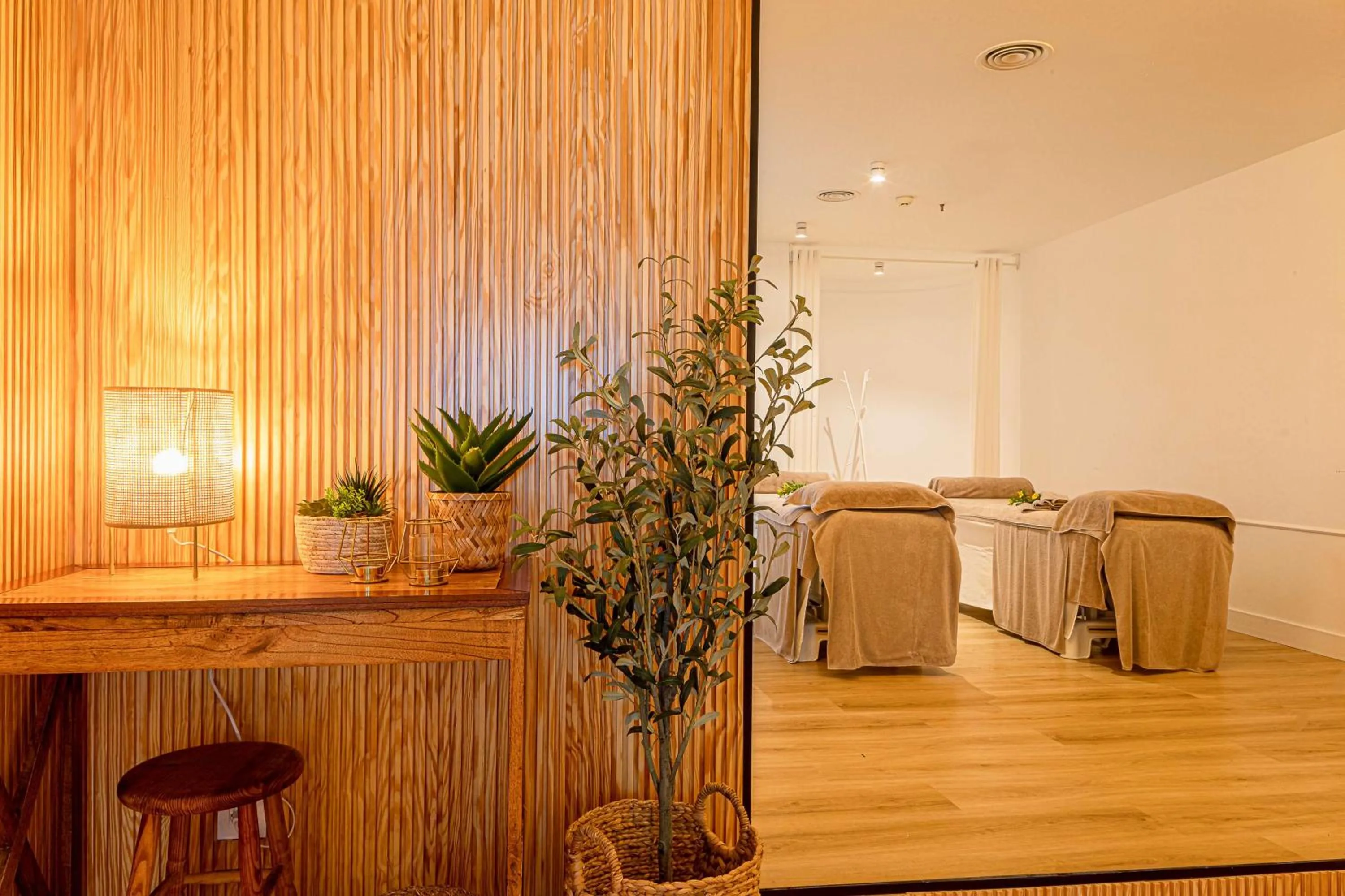 Spa and wellness centre/facilities in Radisson Blu Resort Gran Canaria