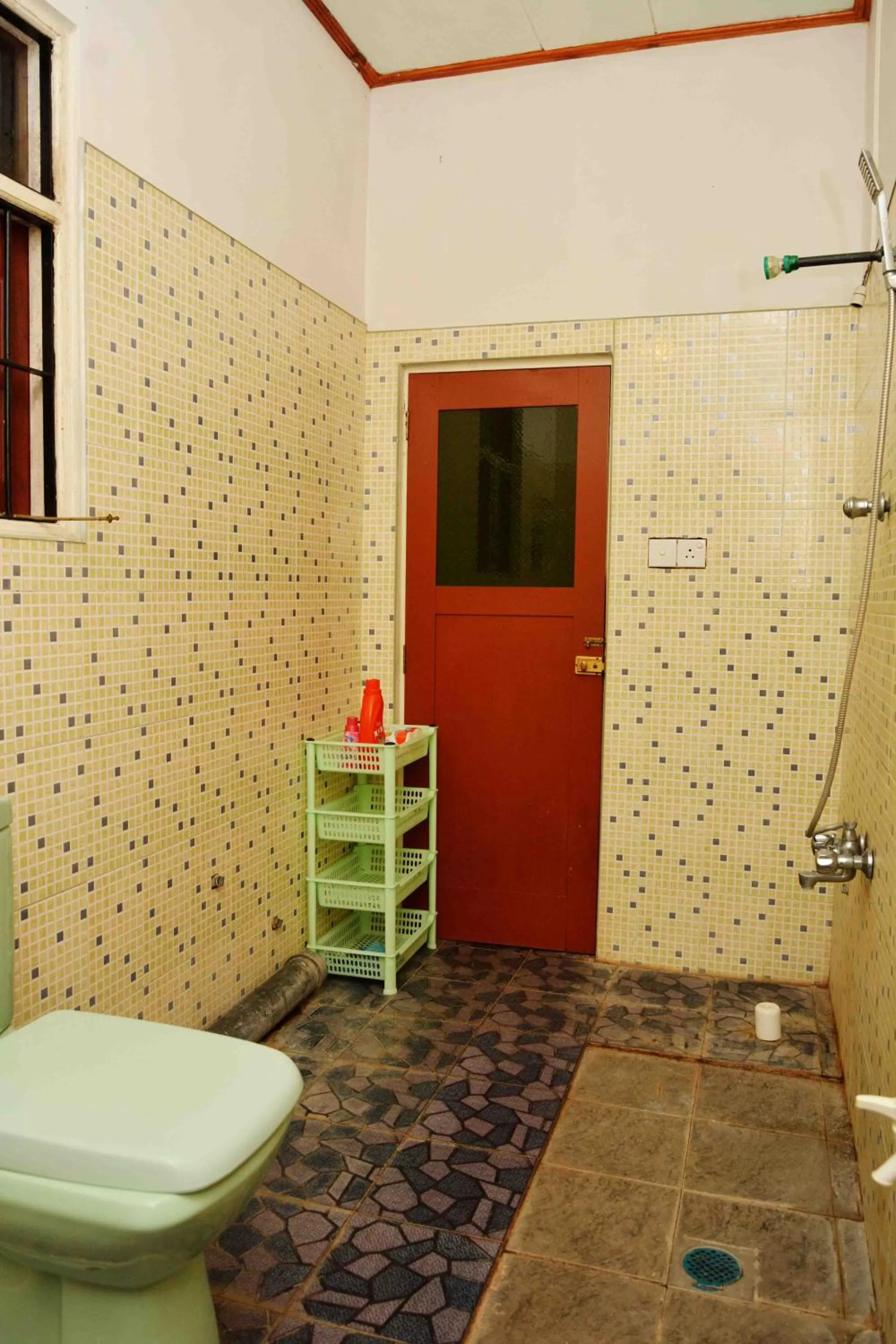 Bathroom in Sampathaa Residence