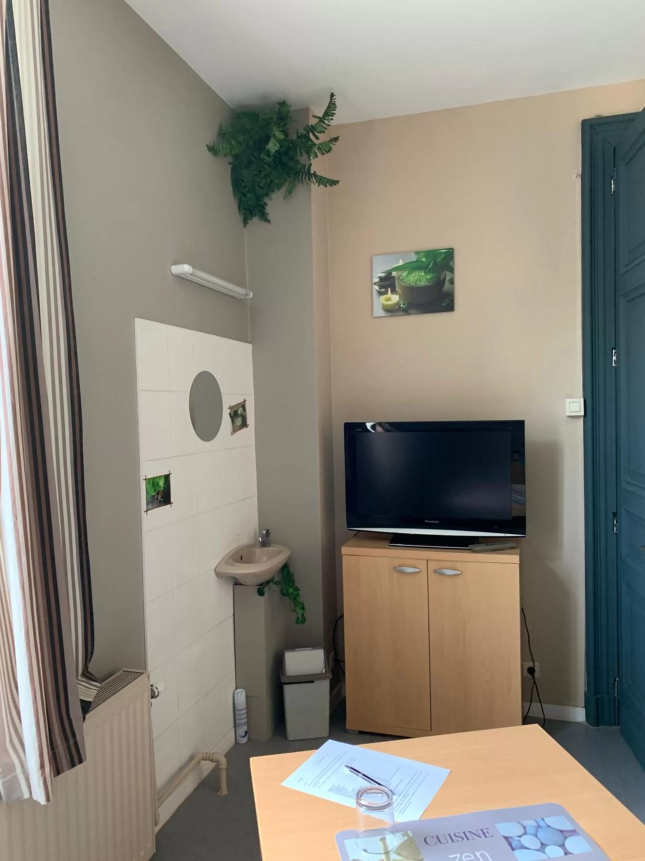 TV and multimedia in Carpe Diem