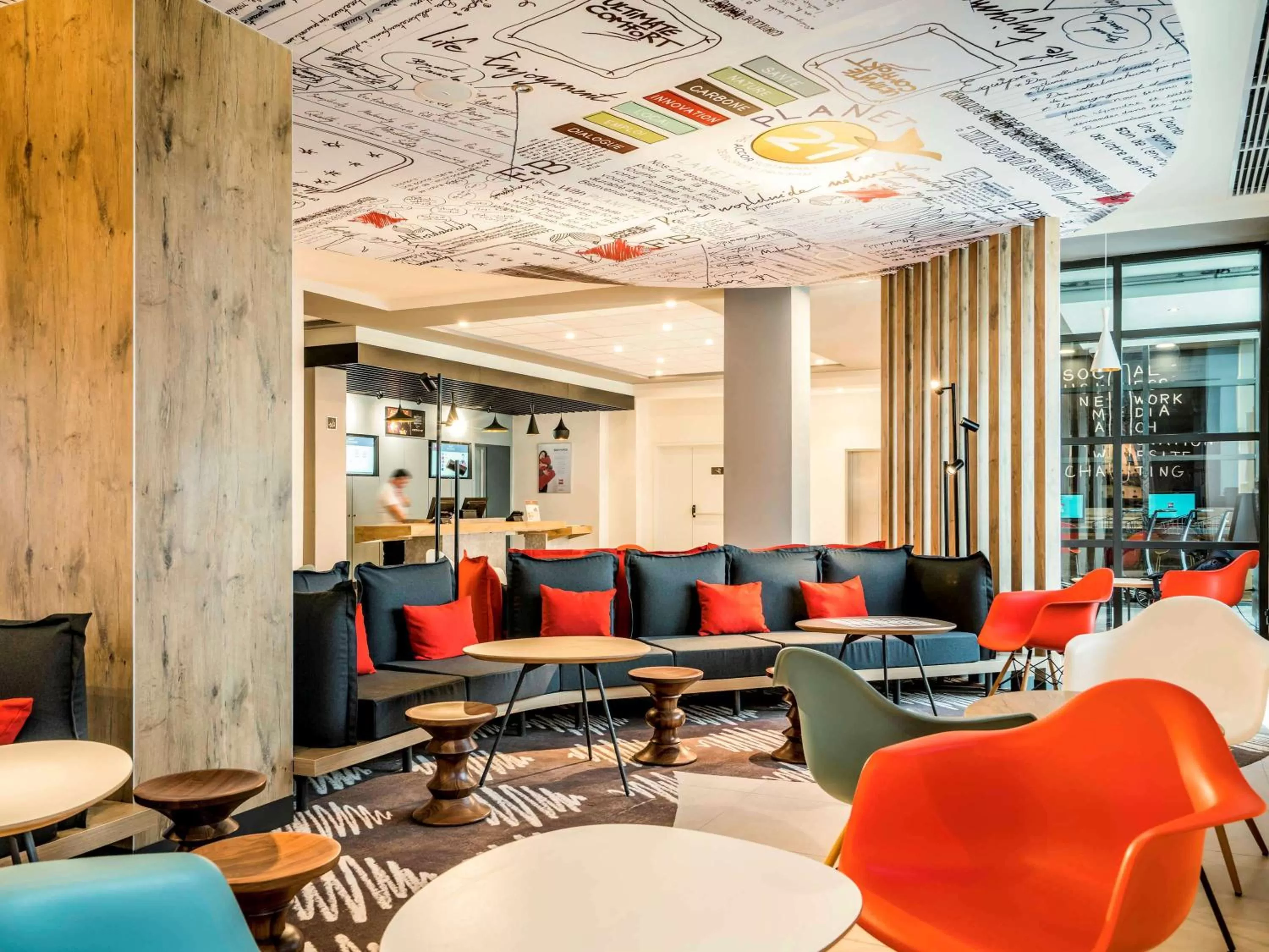 Property building in Ibis Setif