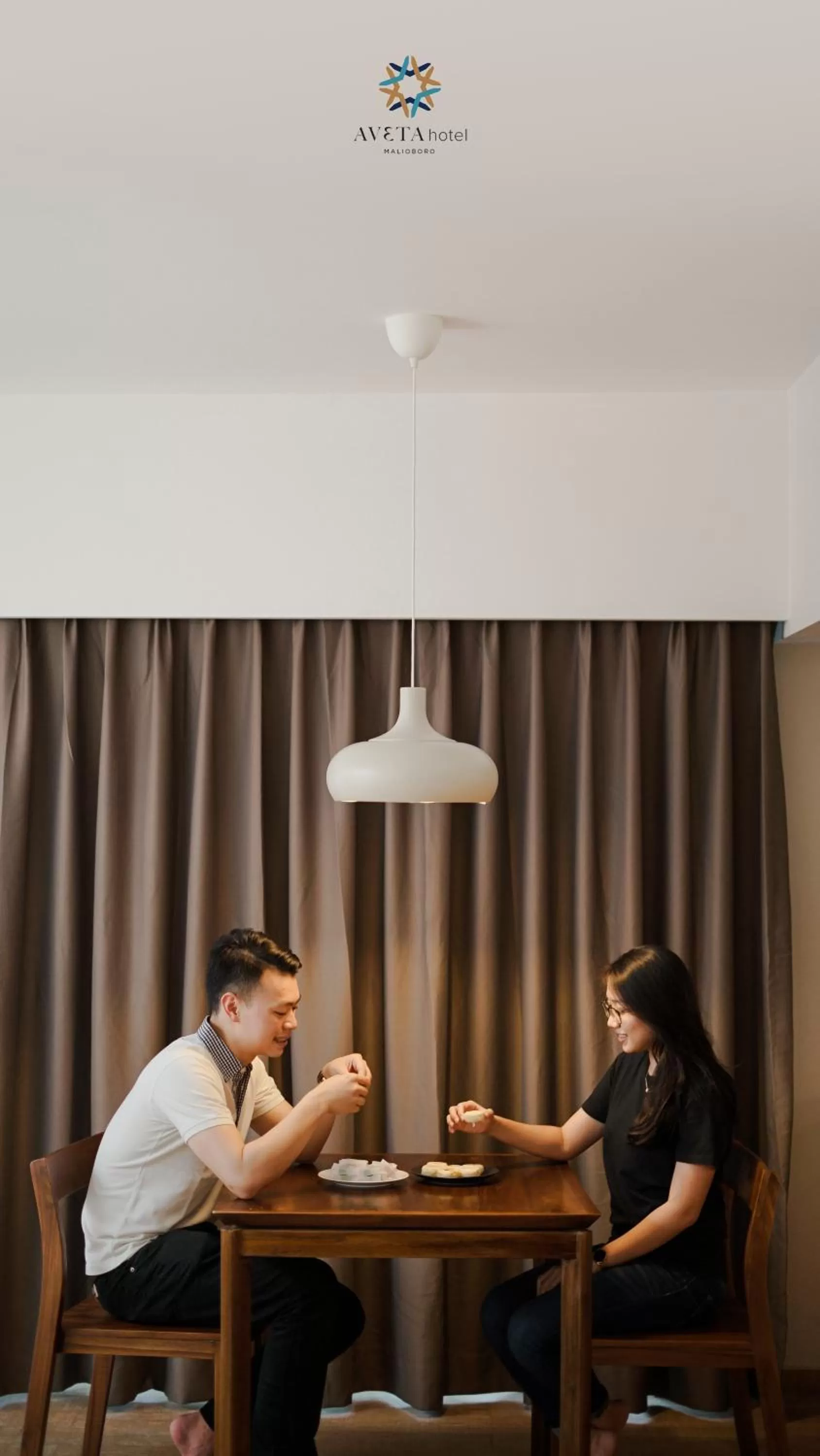 People in Aveta Hotel Malioboro