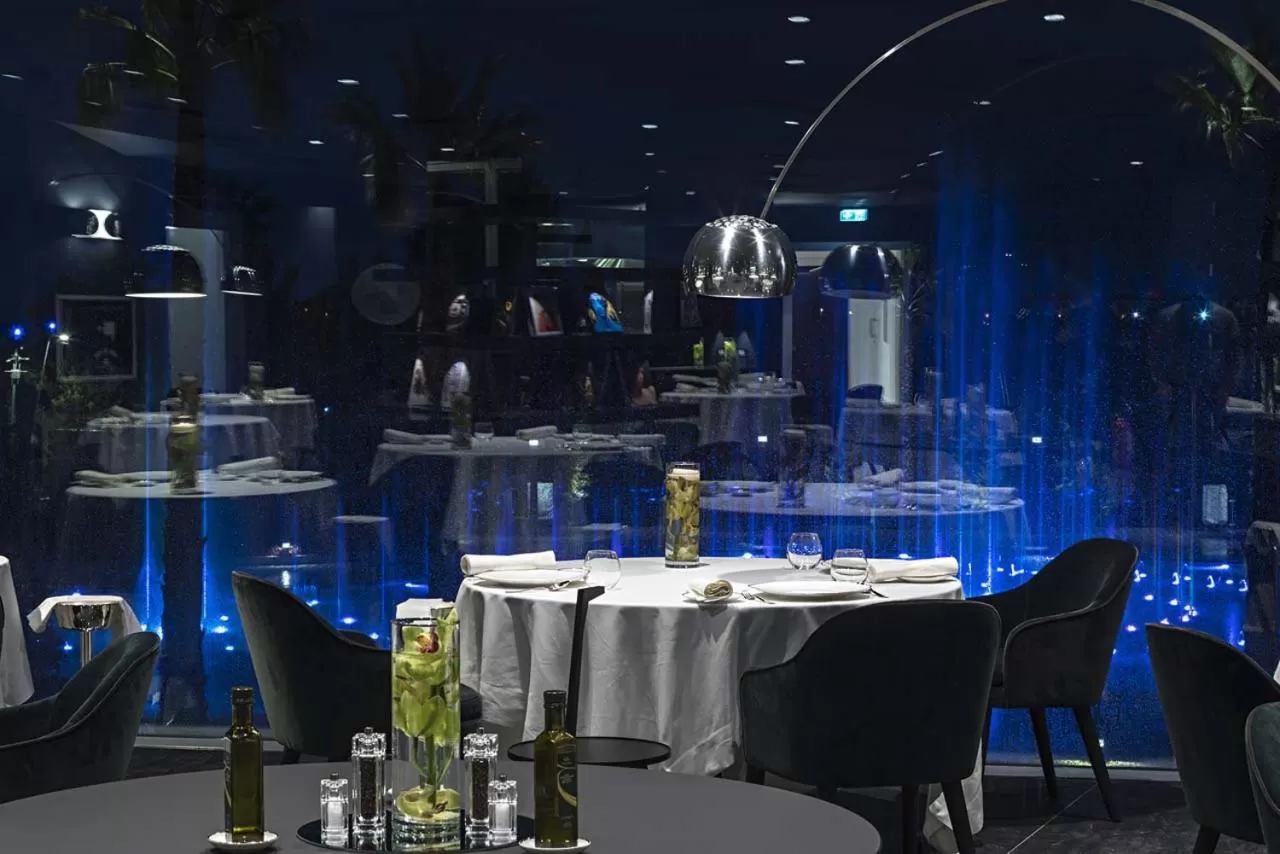 Restaurant/places to eat in Borgo San Barbato Resort Spa & Golf