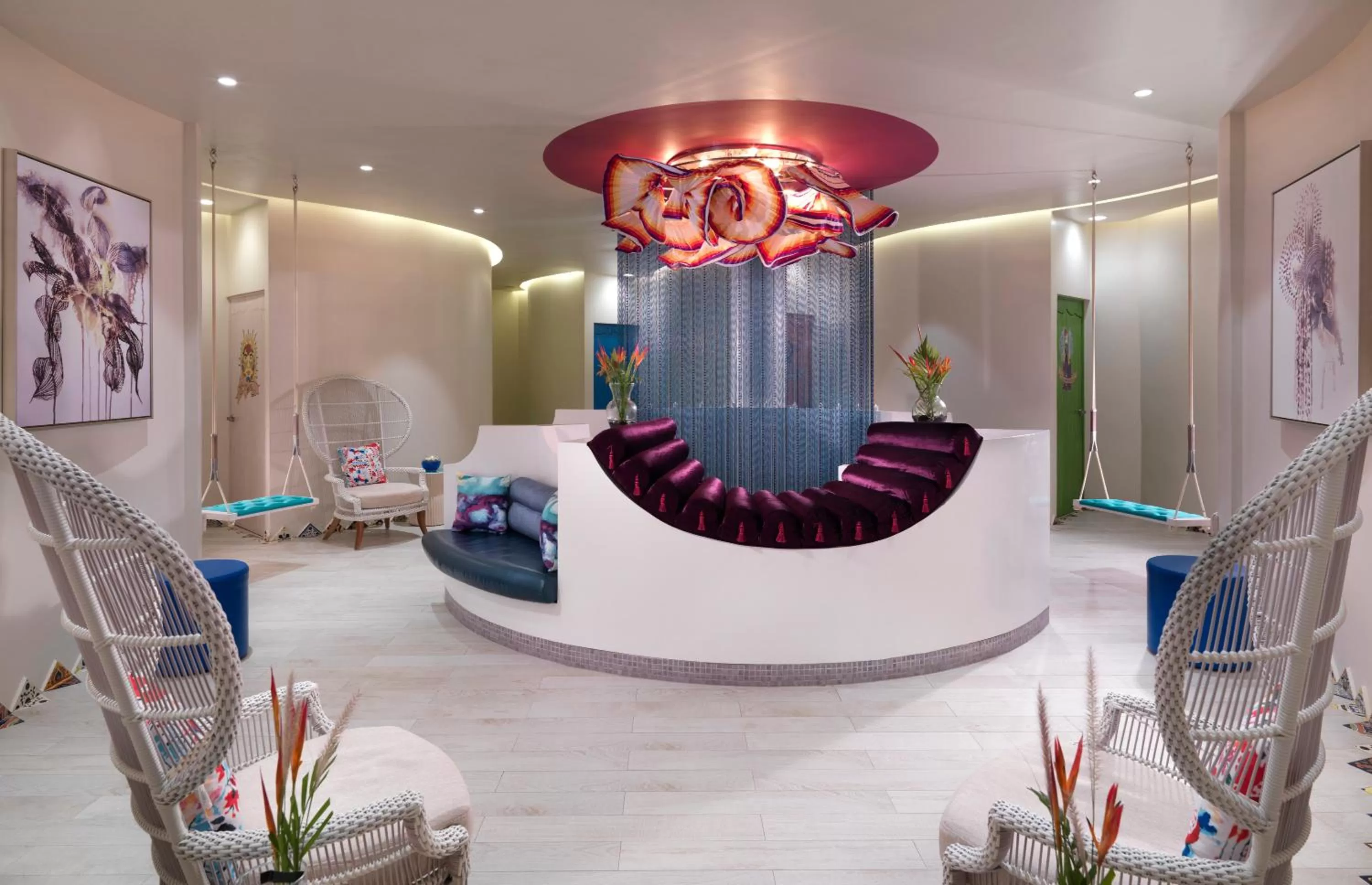 Spa and wellness centre/facilities in Hard Rock Hotel Vallarta All Inclusive