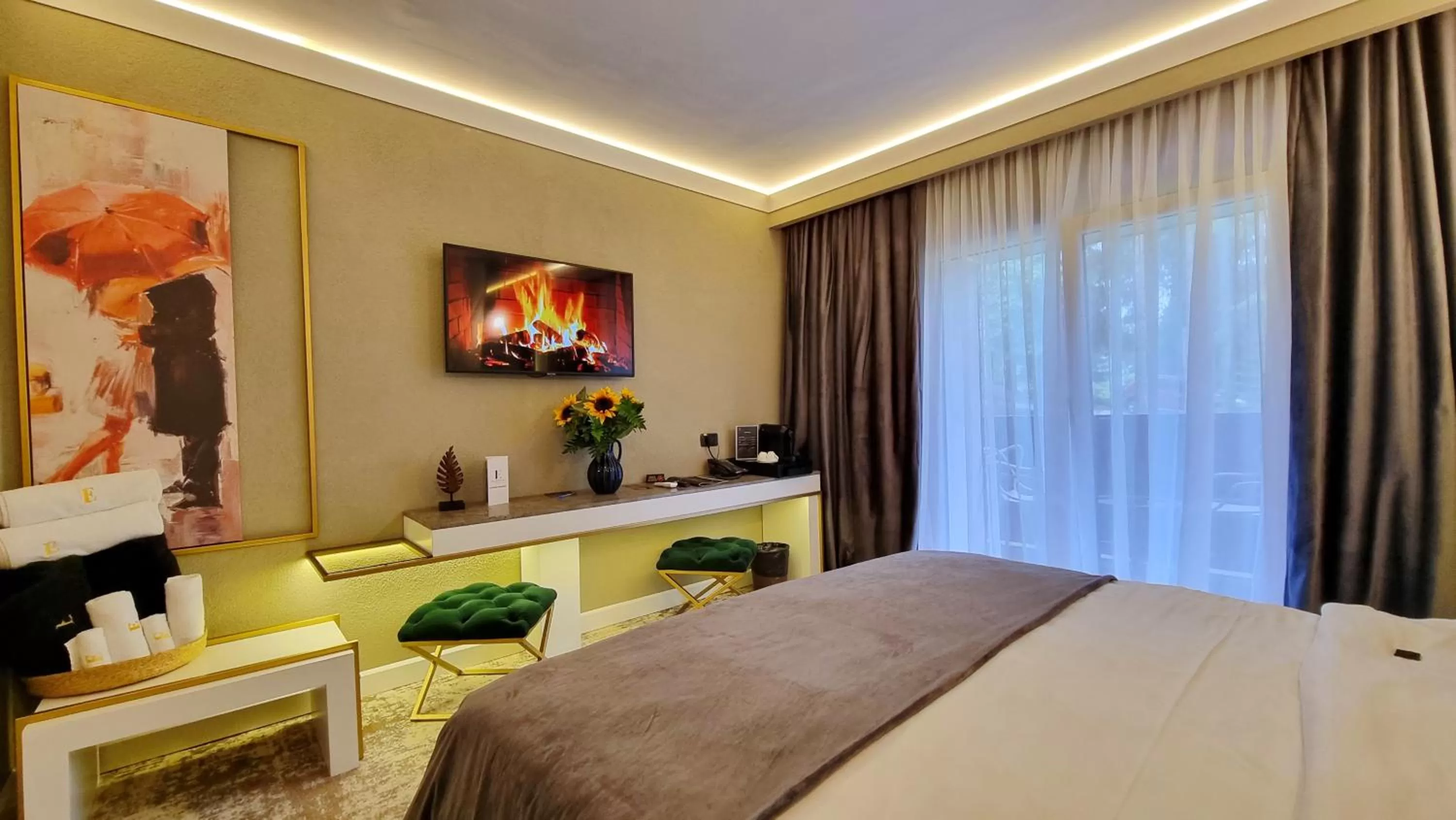 Bed in Elexus Predeal