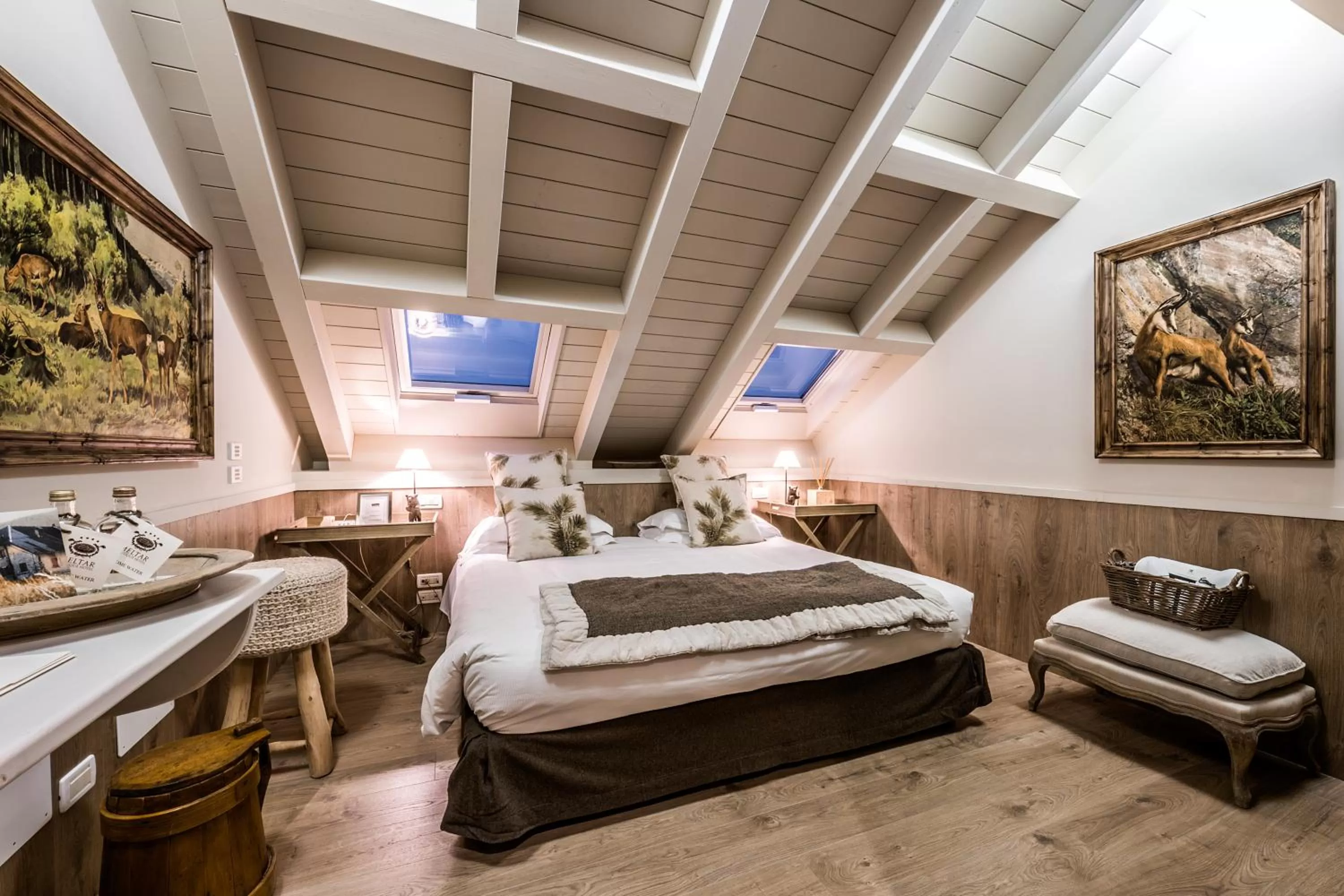 Photo of the whole room, Bed in Meltar Boutique Hotel Golf & SPA