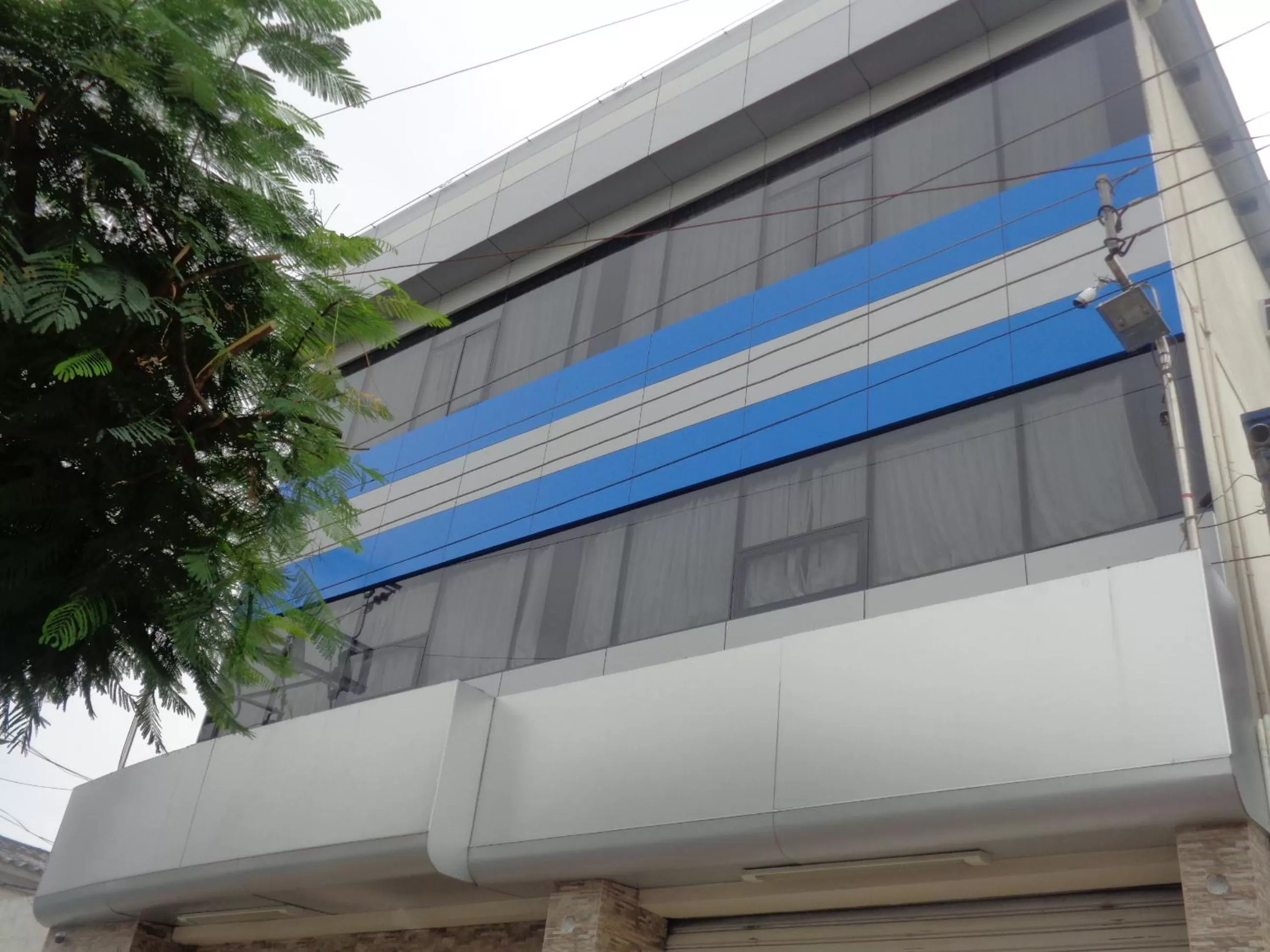 Facade/entrance in Hotel Apart Guayaquil Aeropuerto
