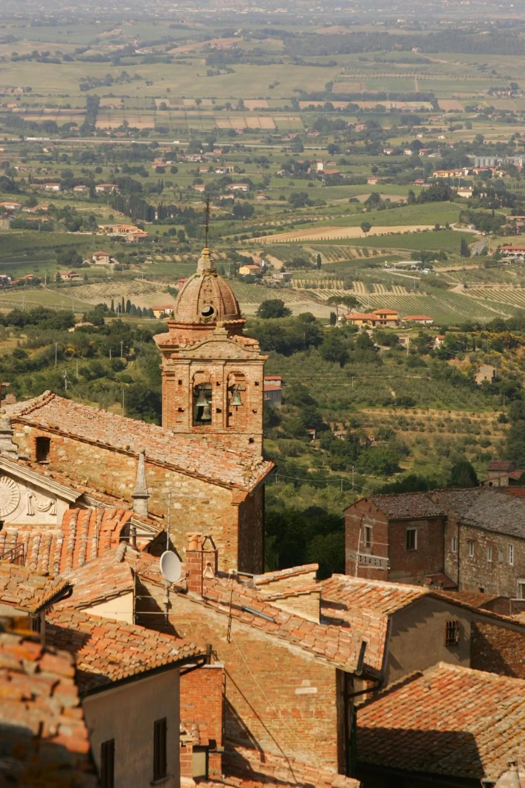 View (from property/room) in La Locanda Di San Francesco