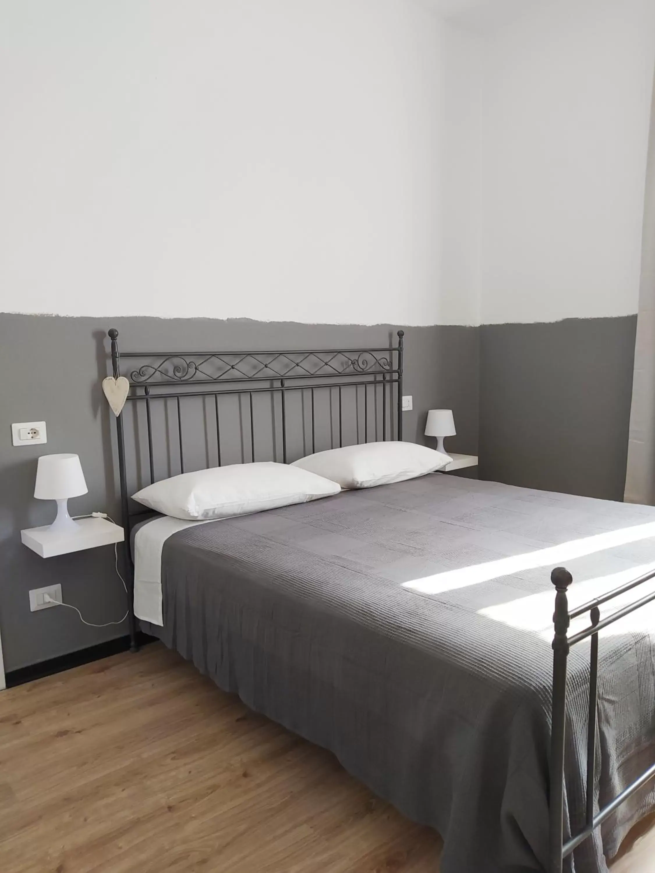 Double Room with Private Bathroom in B&B Casa Dalma Double Room with Private Bathroom in B&B Casa Dalma