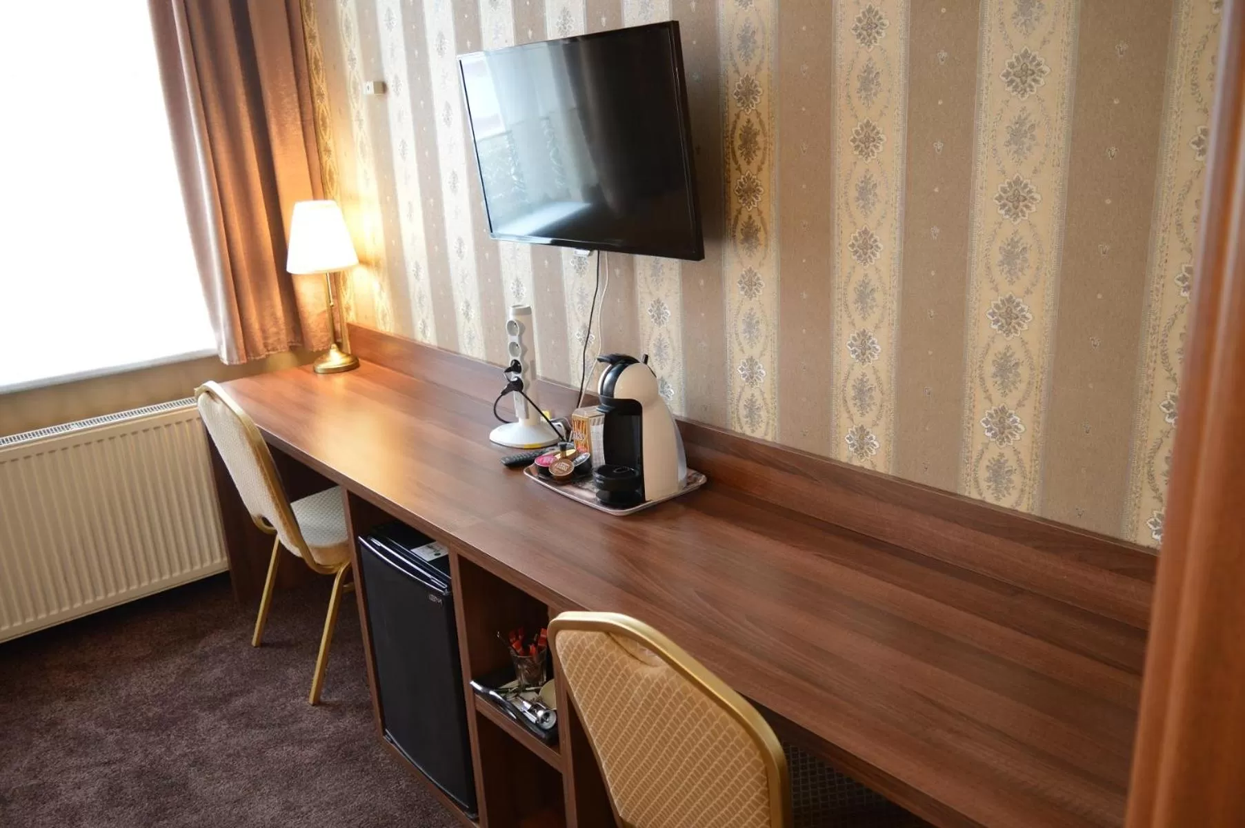 TV and multimedia in Hotel Lipa