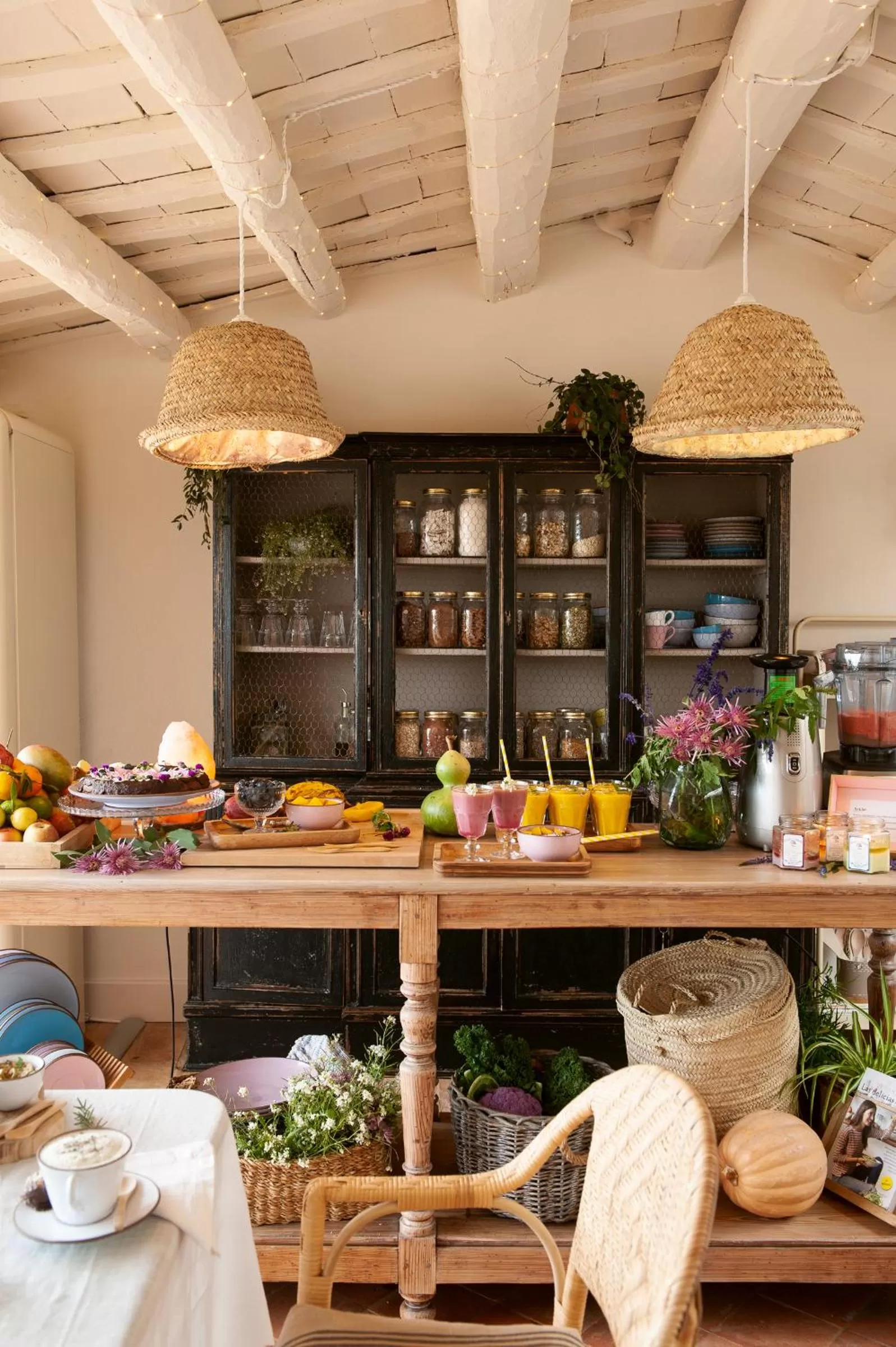 Decorative detail in Arkhé Hotel Boutique Pals