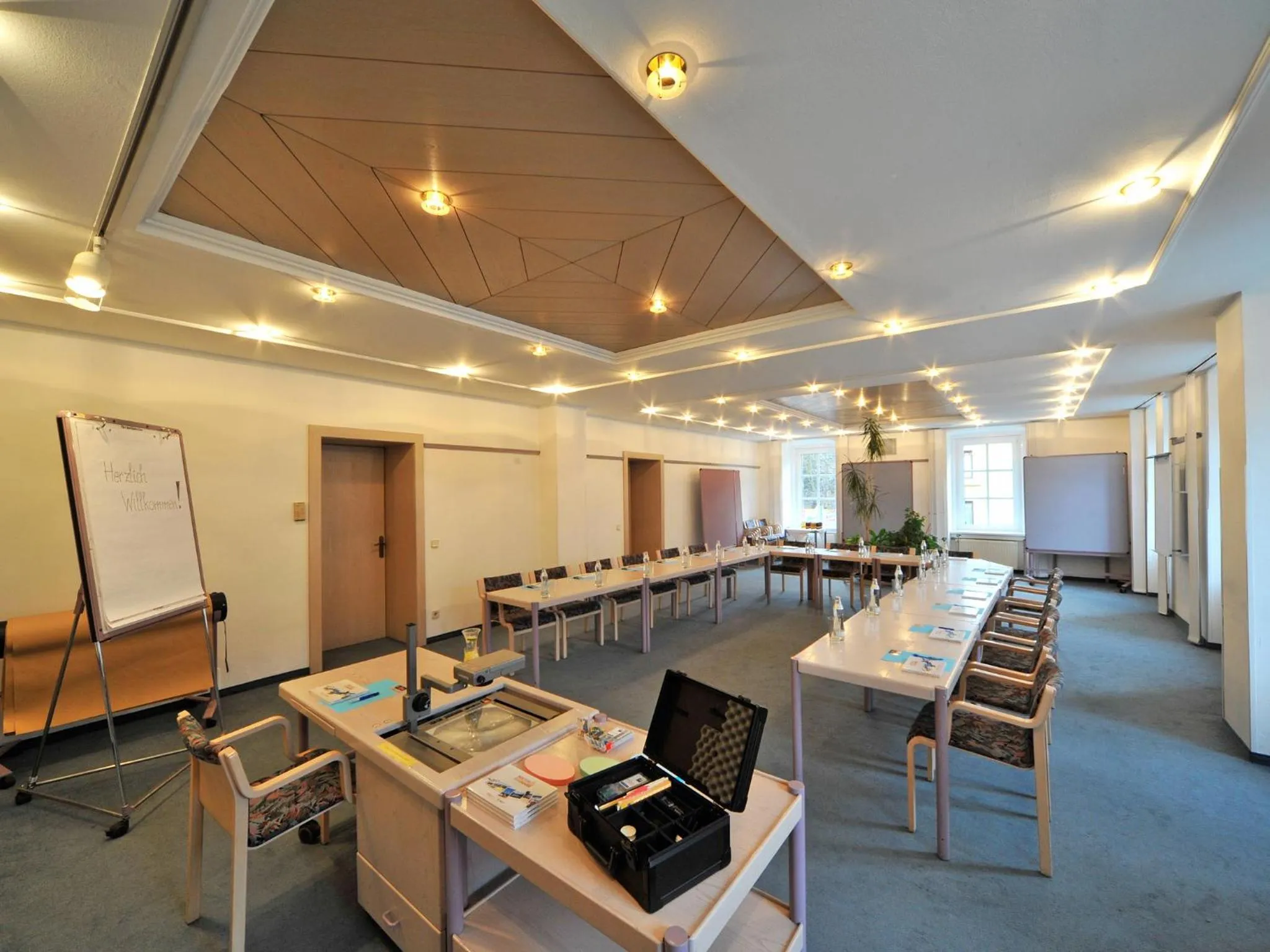 TV and multimedia in Hotel Ertl GmbH