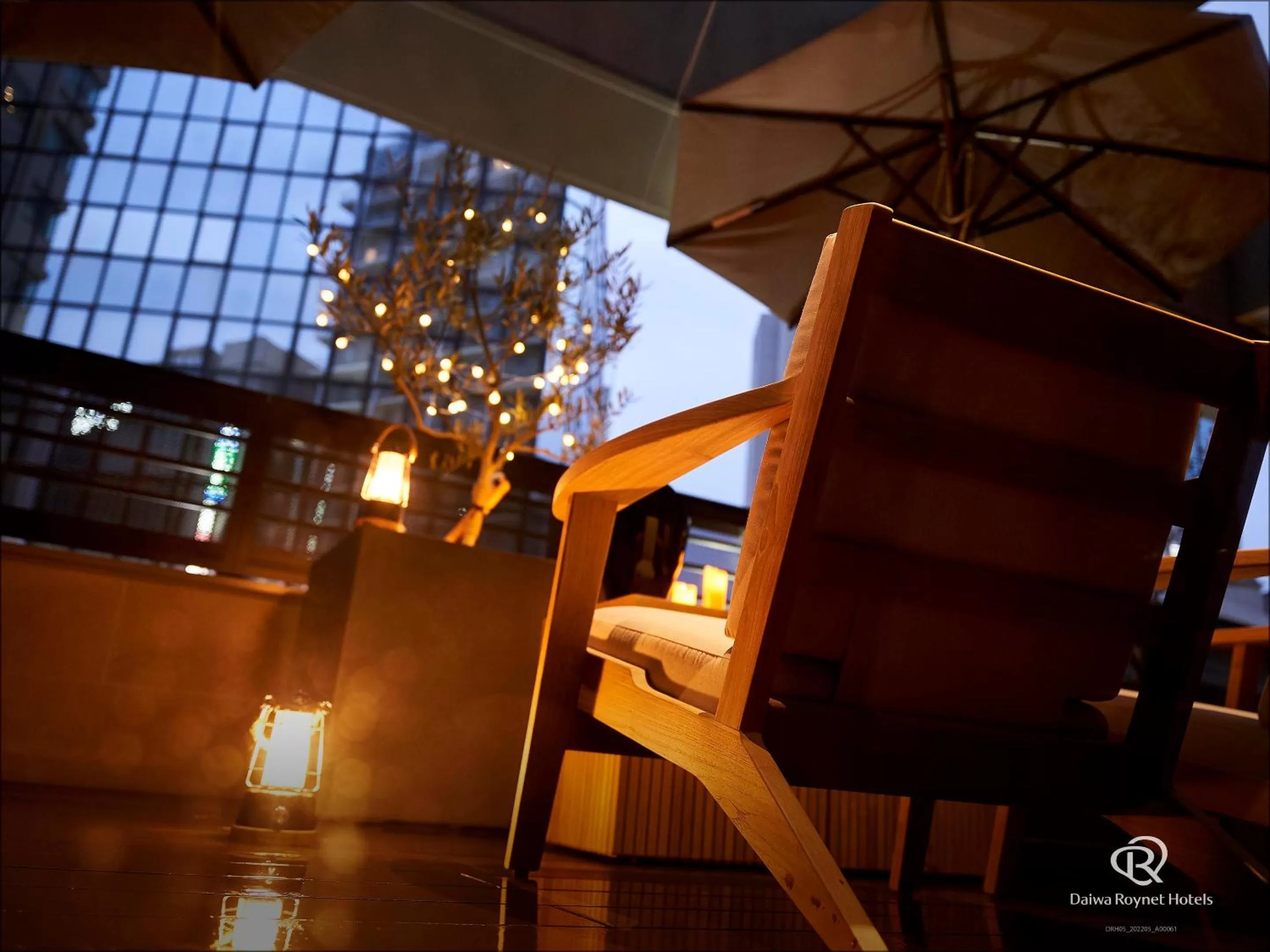 Night in Daiwa Roynet Hotel KOBE-SANNOMIYA PREMIER