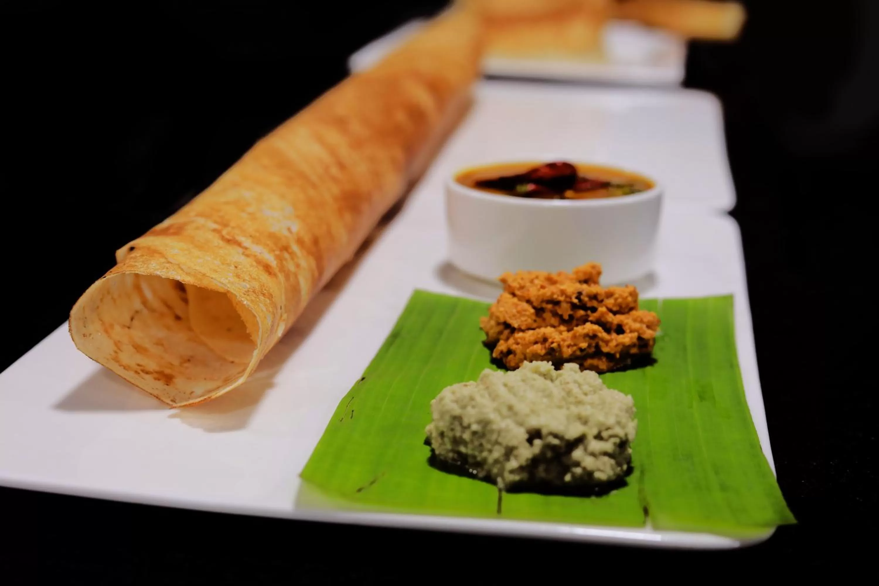 Breakfast in YASH INTERNATIONAL