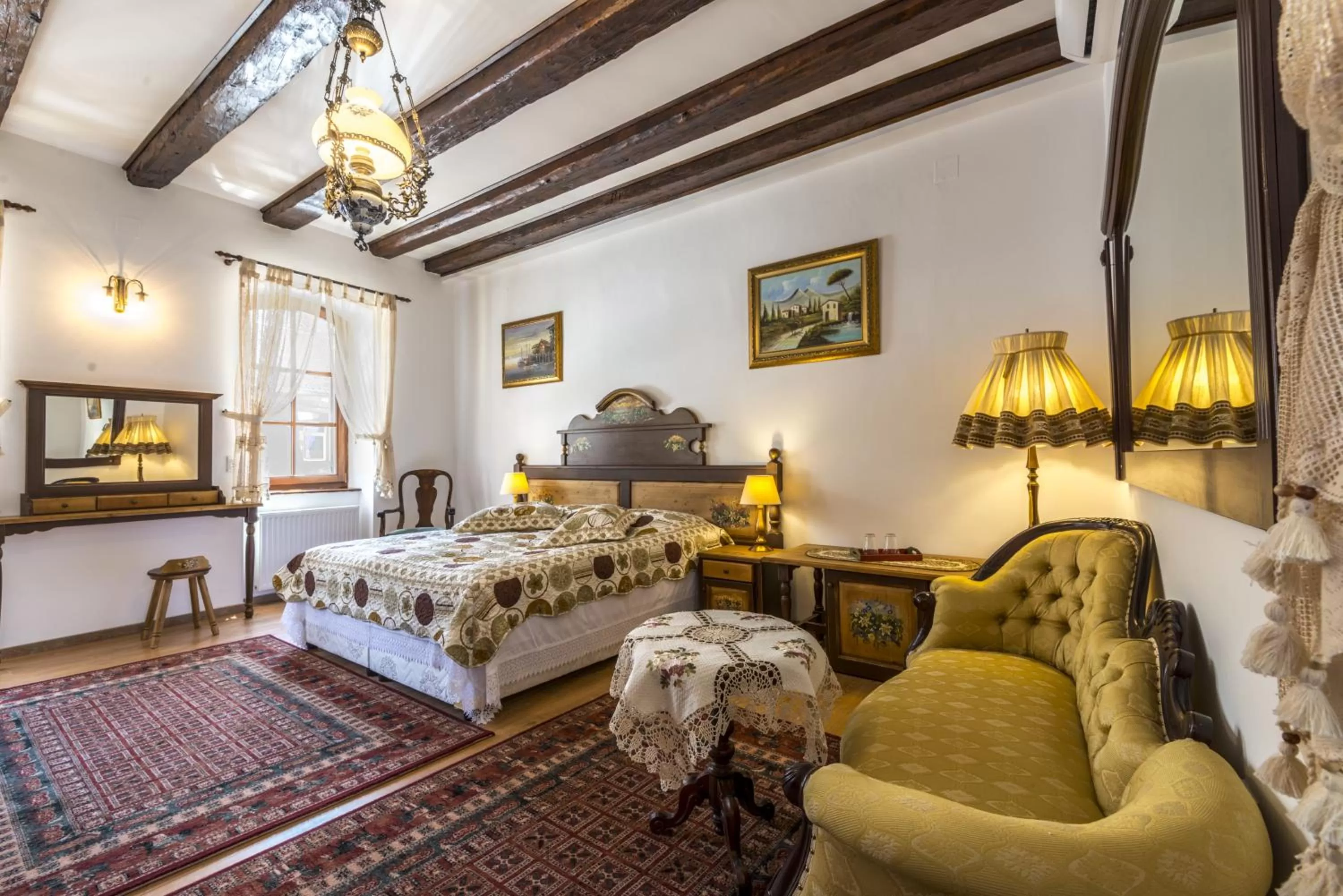 Photo of the whole room, Bed in Resort Ambient