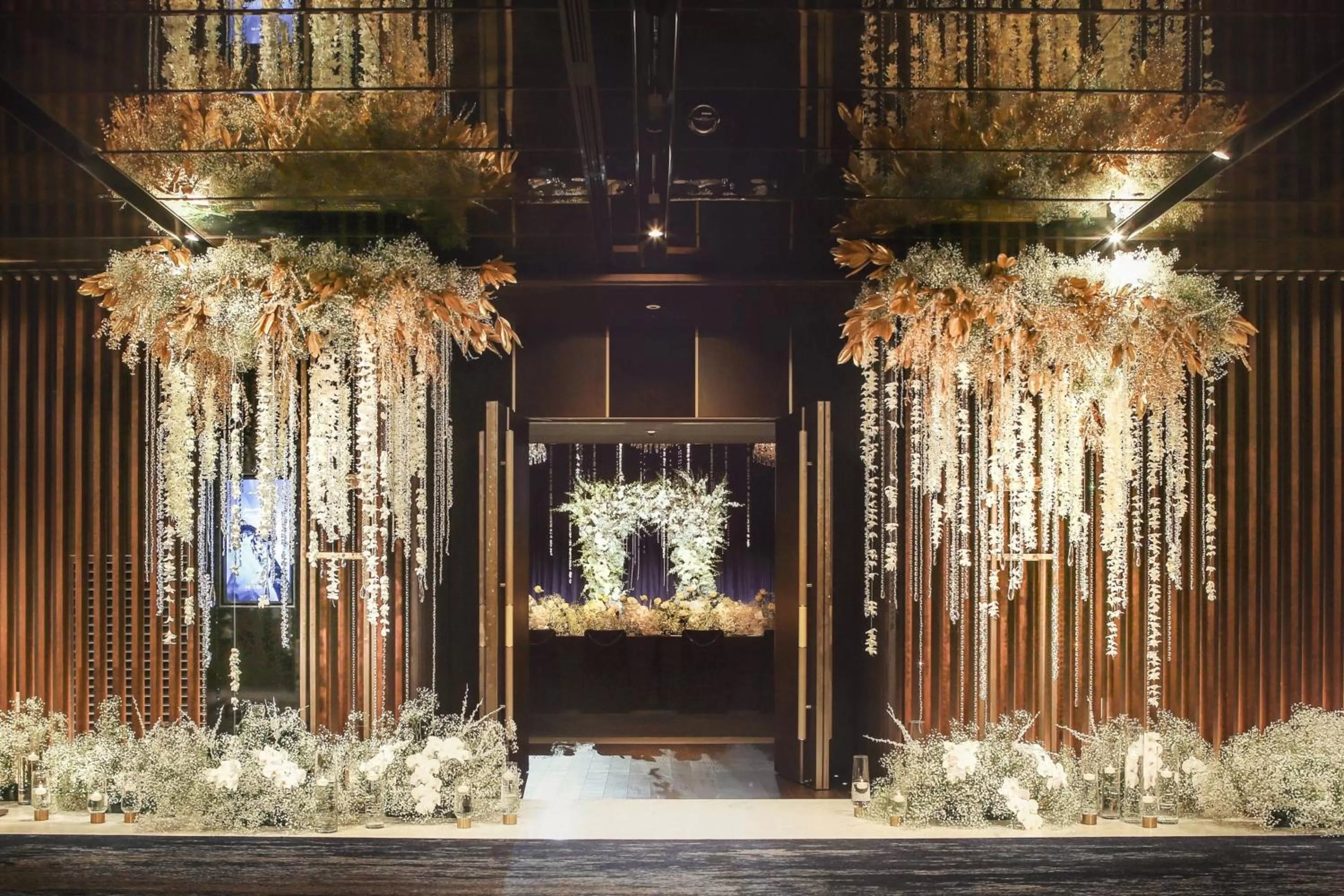 Banquet/Function facilities in JW Marriott Hotel Seoul