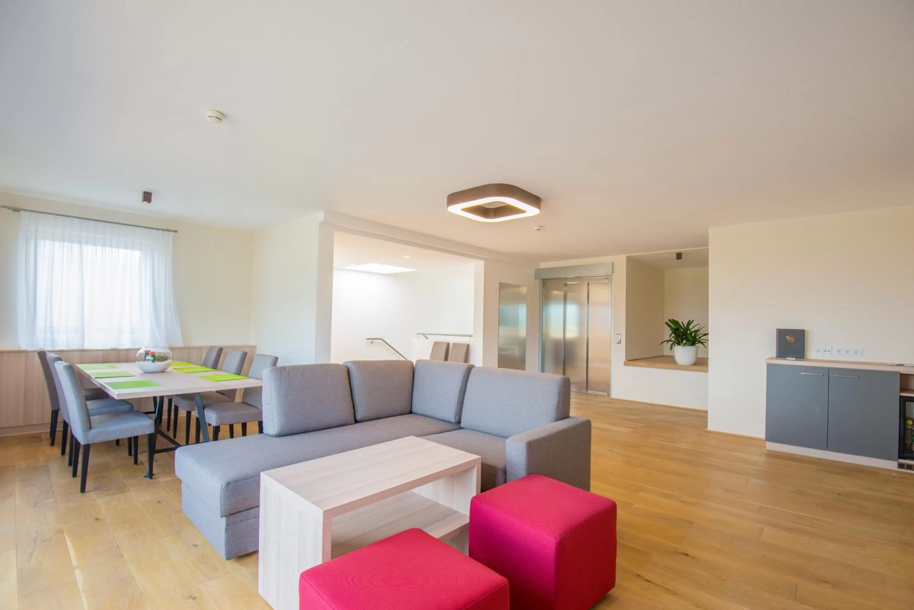 Living room in Hotel dasMEI