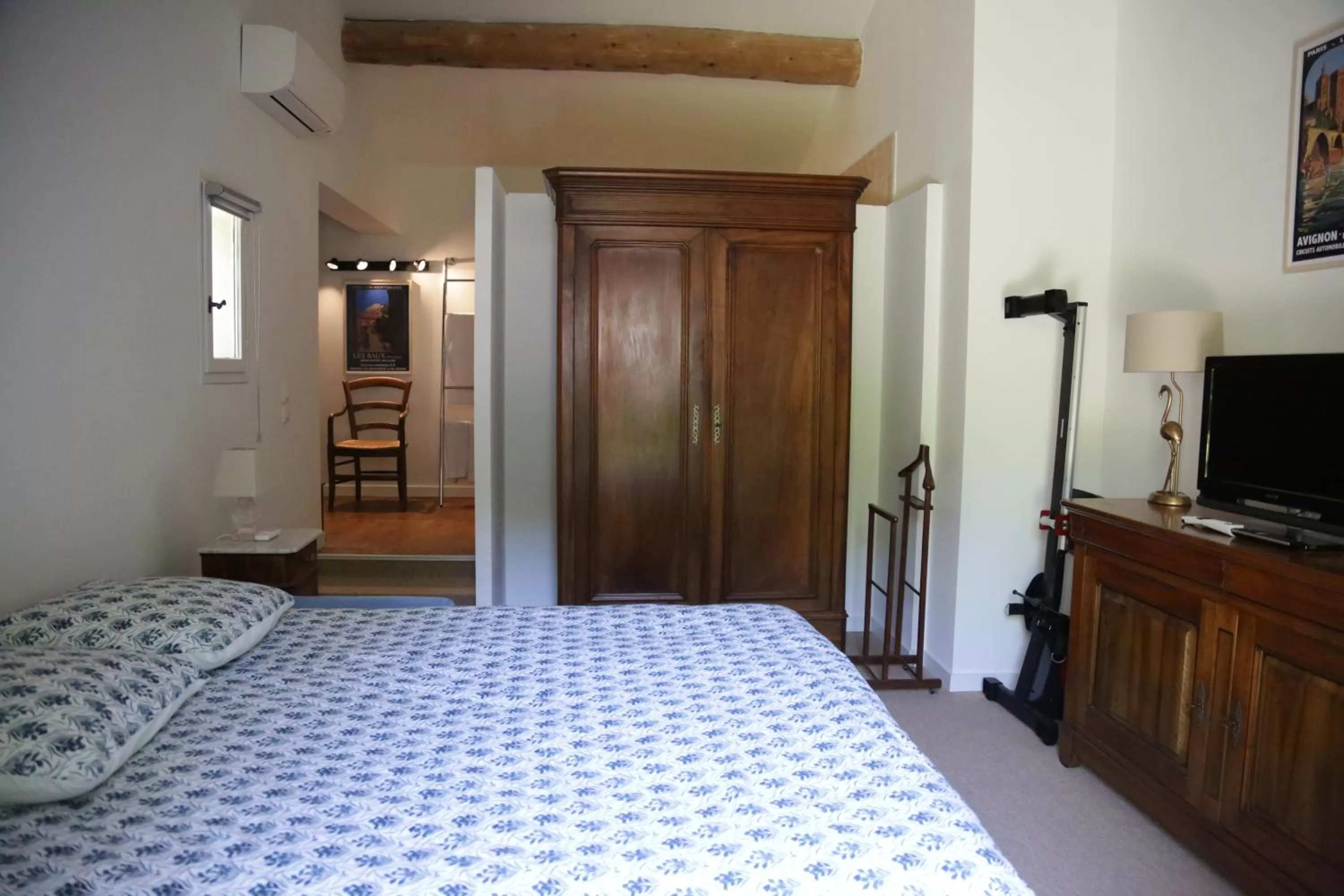 Bed in Le Pavillon Vert - B&B