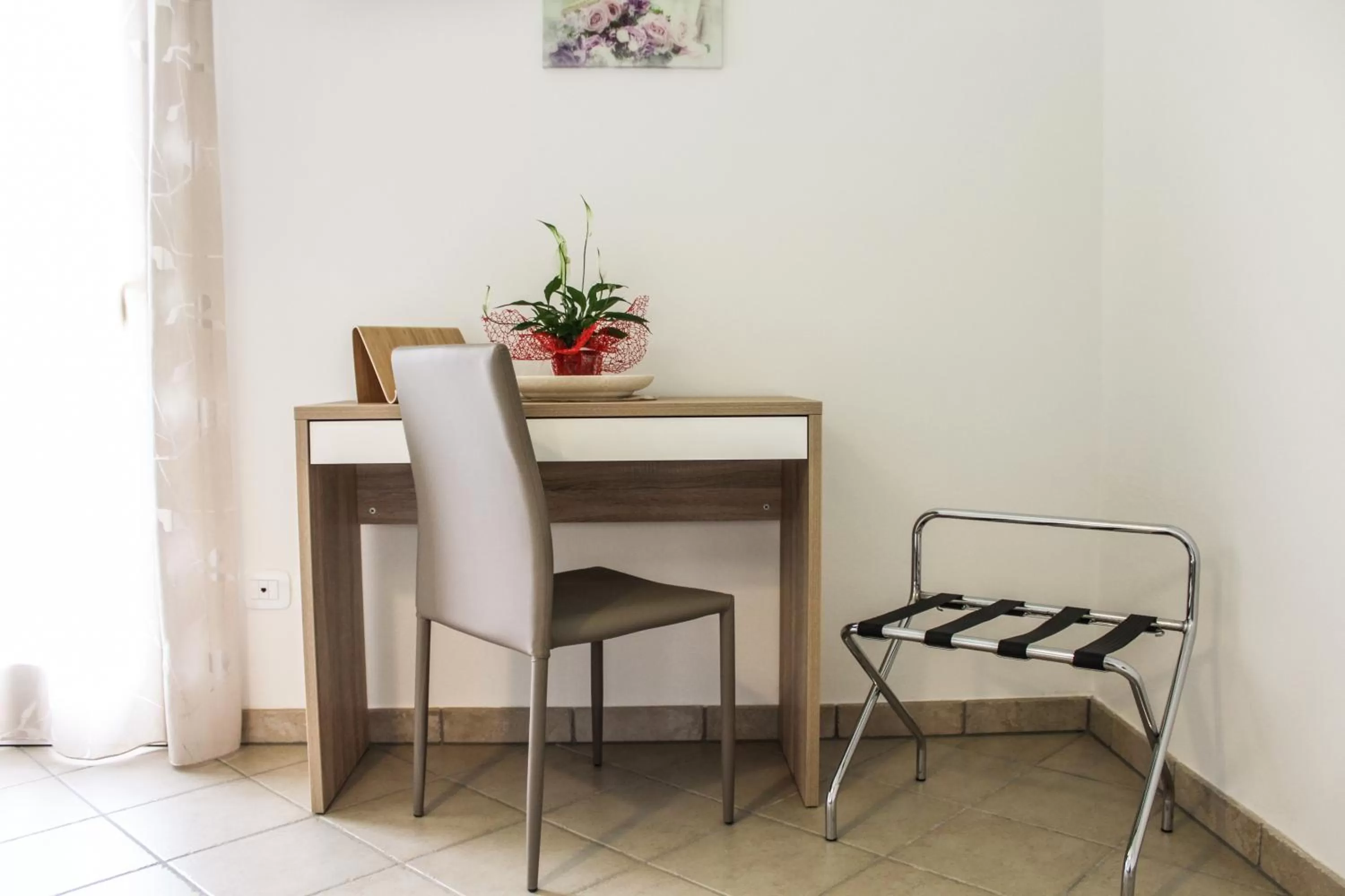 Bedroom in B&B al Doremi