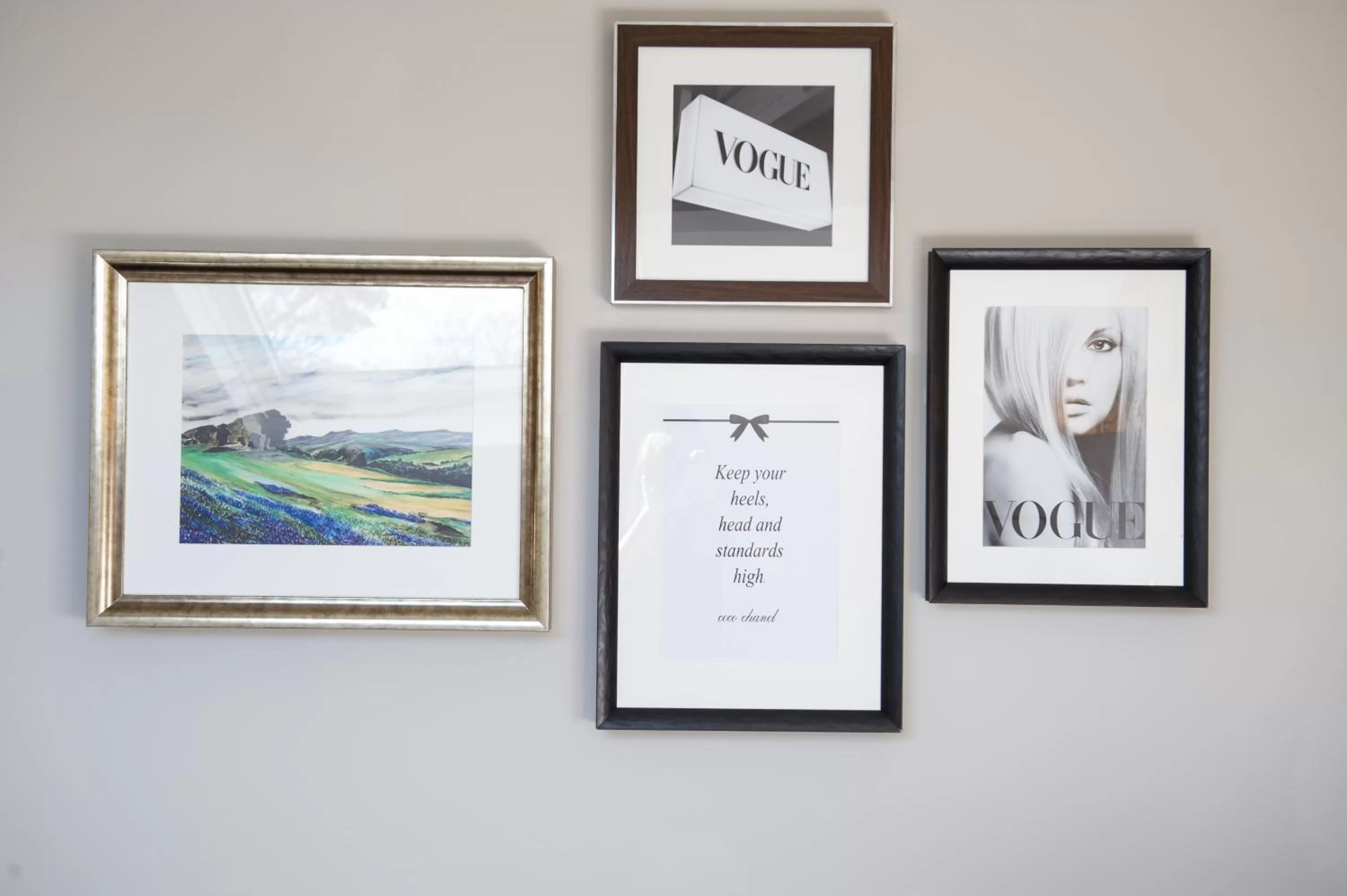 Decorative detail in The Cow & Calf by Innkeeper's Collection