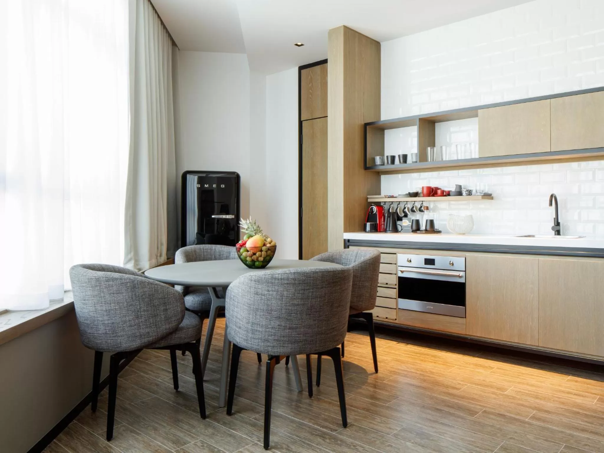 Coffee/tea facilities in Zabeel House The Greens by Jumeirah