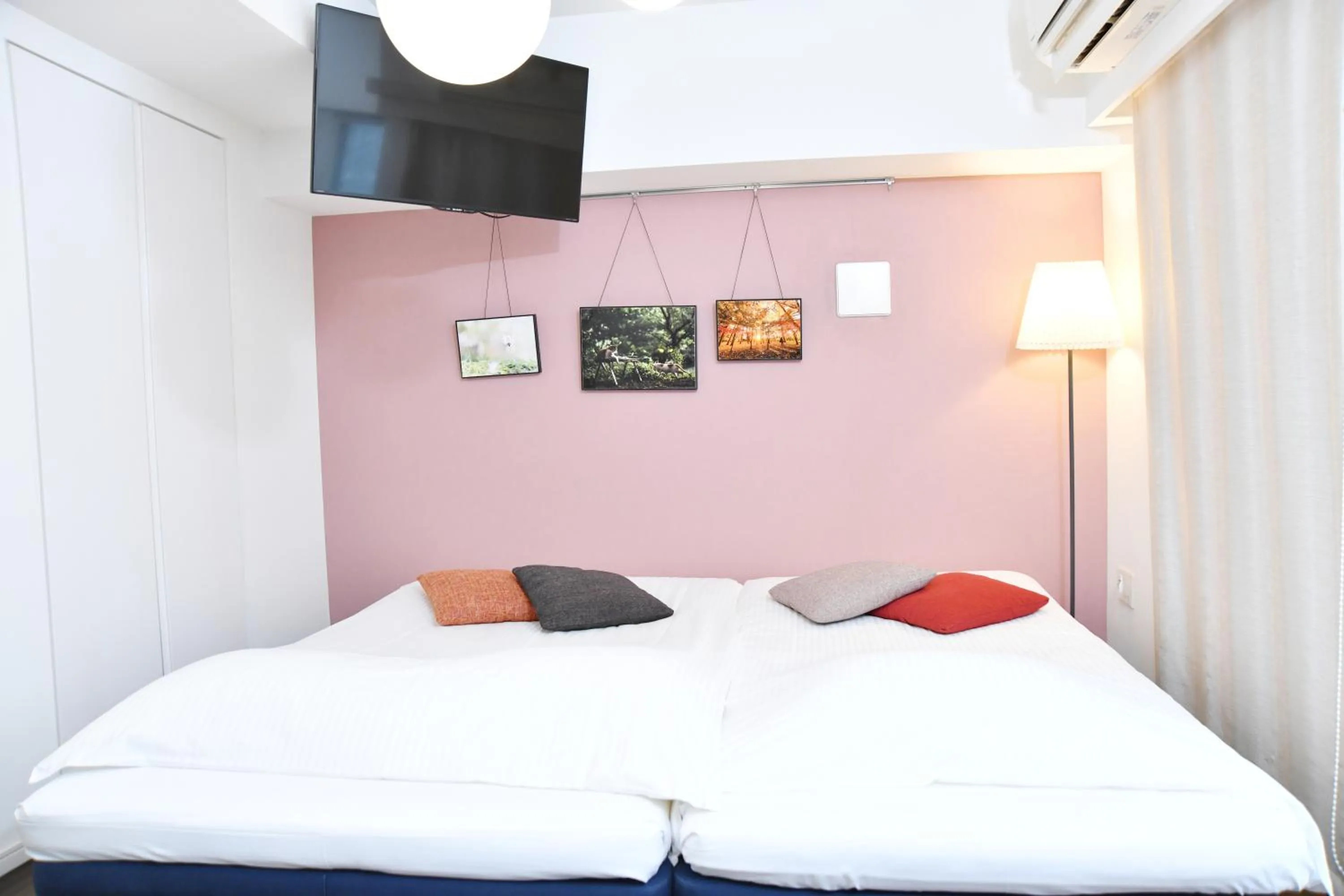 Photo of the whole room, Bed in Hotel Axas Nihonbashi