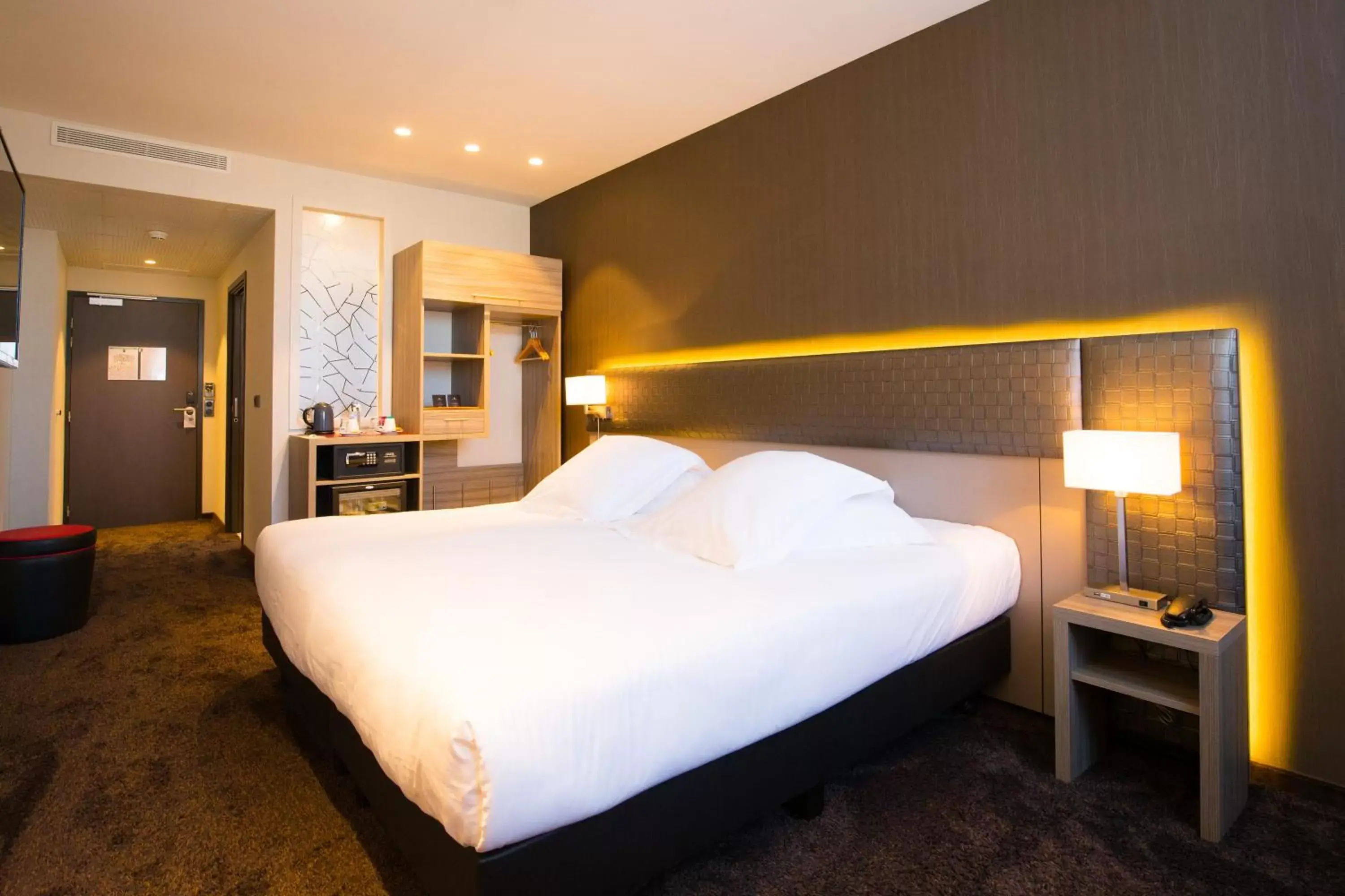 Standard Double Room in Les Jardins du Mess Standard Double Room in Les Jardins du Mess