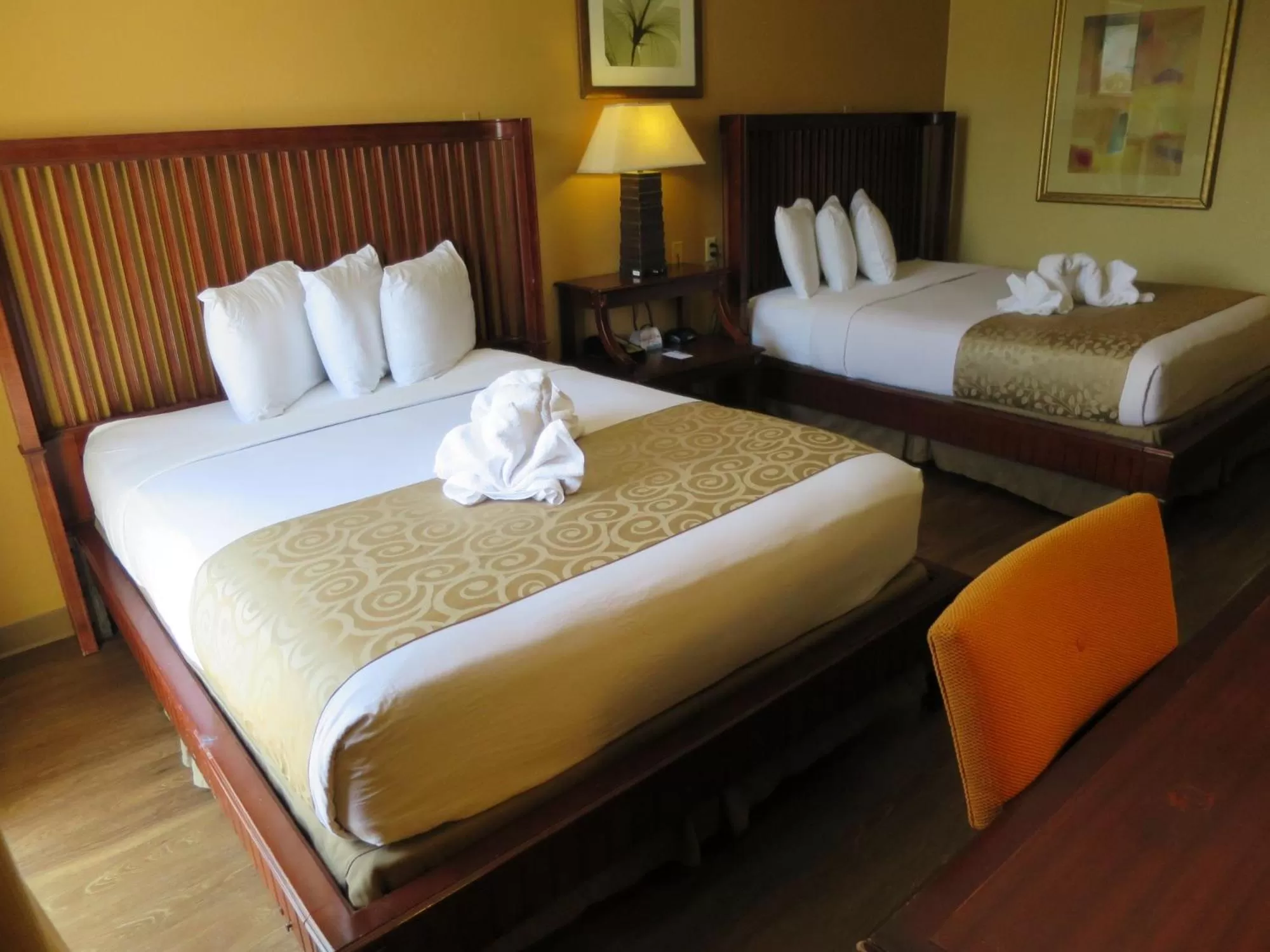 Photo of the whole room in Floridian Express International Drive