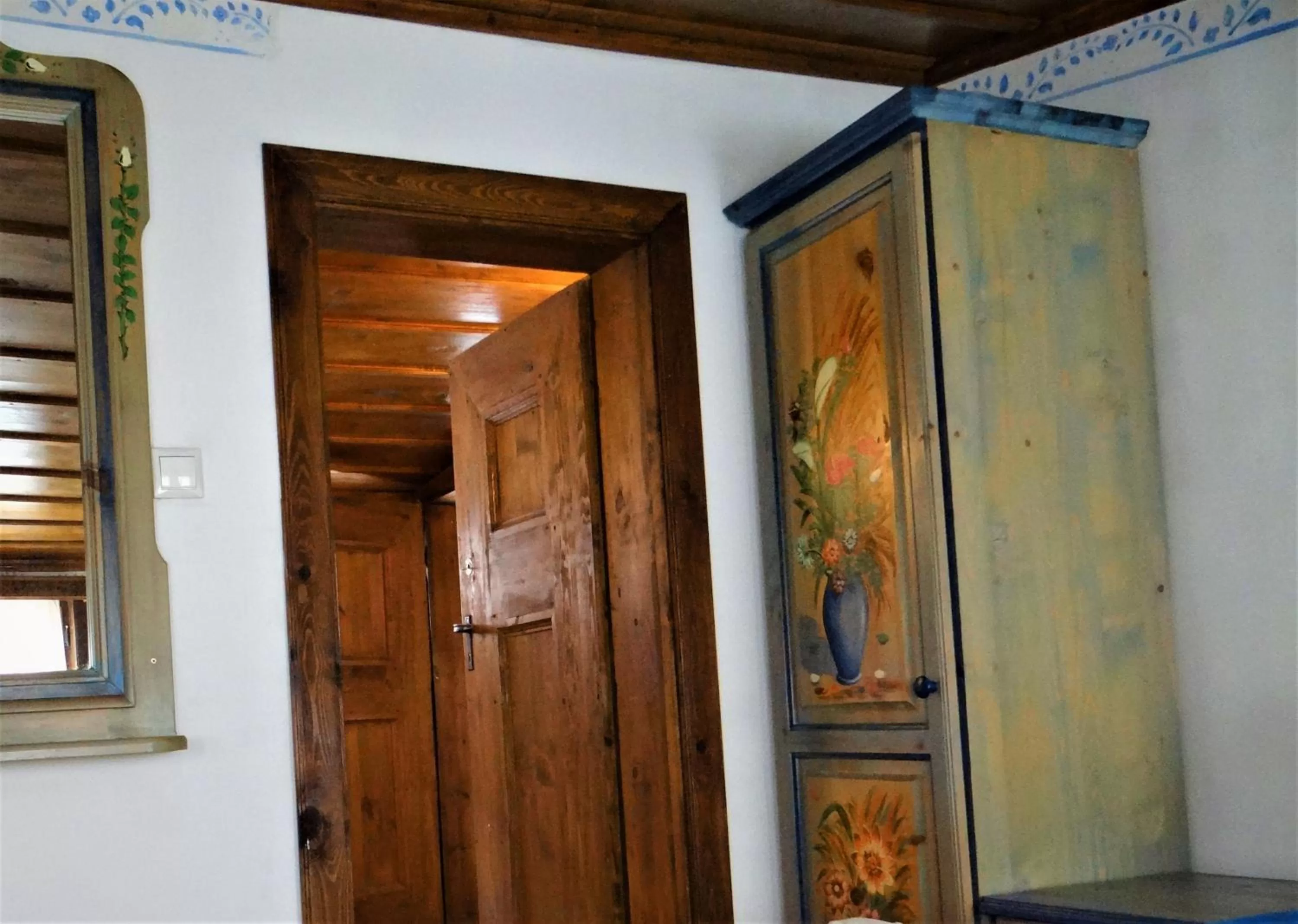 The Old House Family Hotel