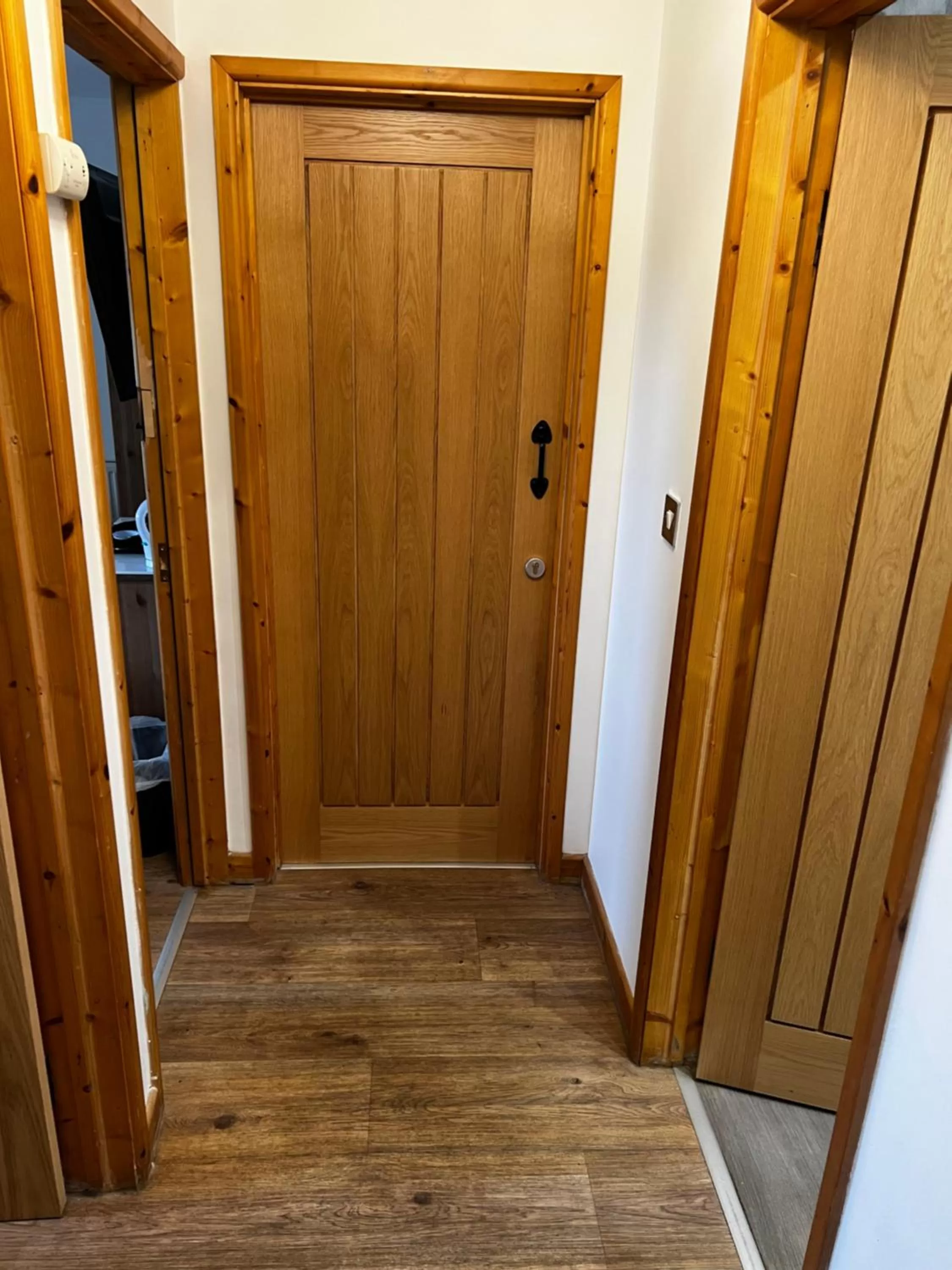 Bathroom in Beudy Bach