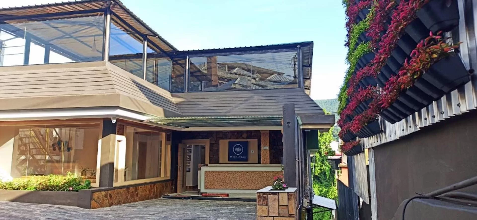 Property building in PHIBHA VILLA