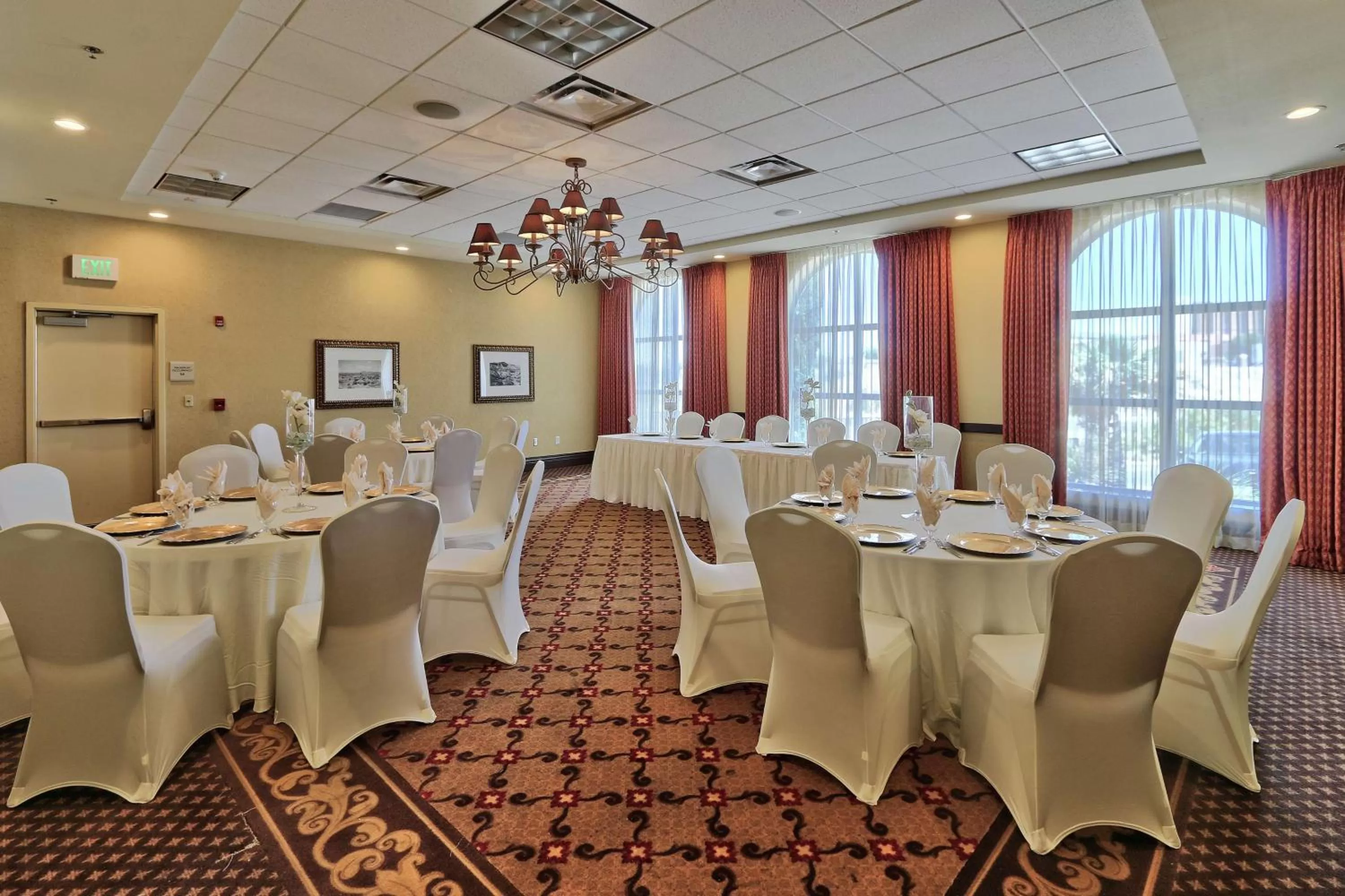 Meeting/conference room in Hilton Garden Inn Las Cruces