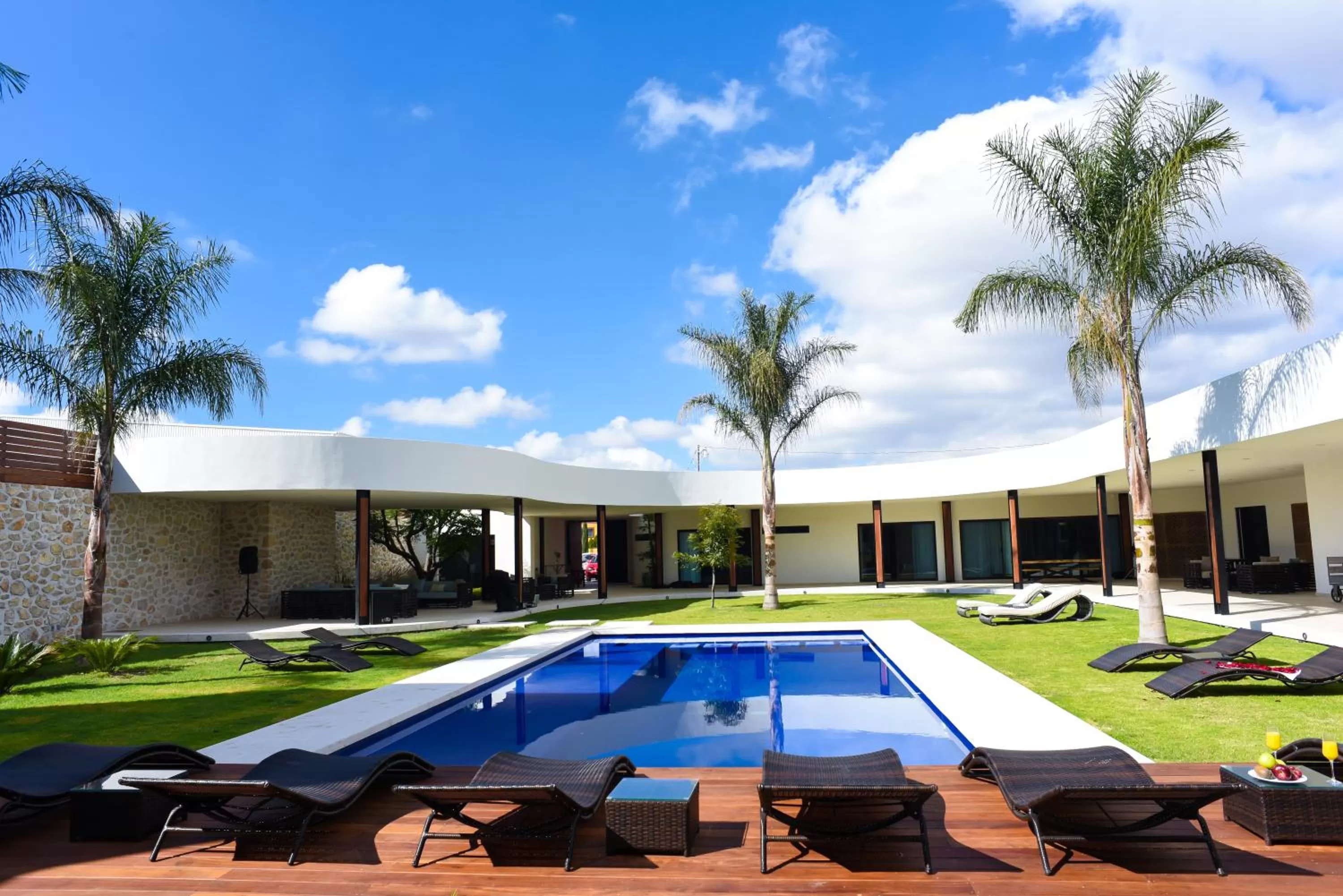 Swimming Pool in Viña del Cielo