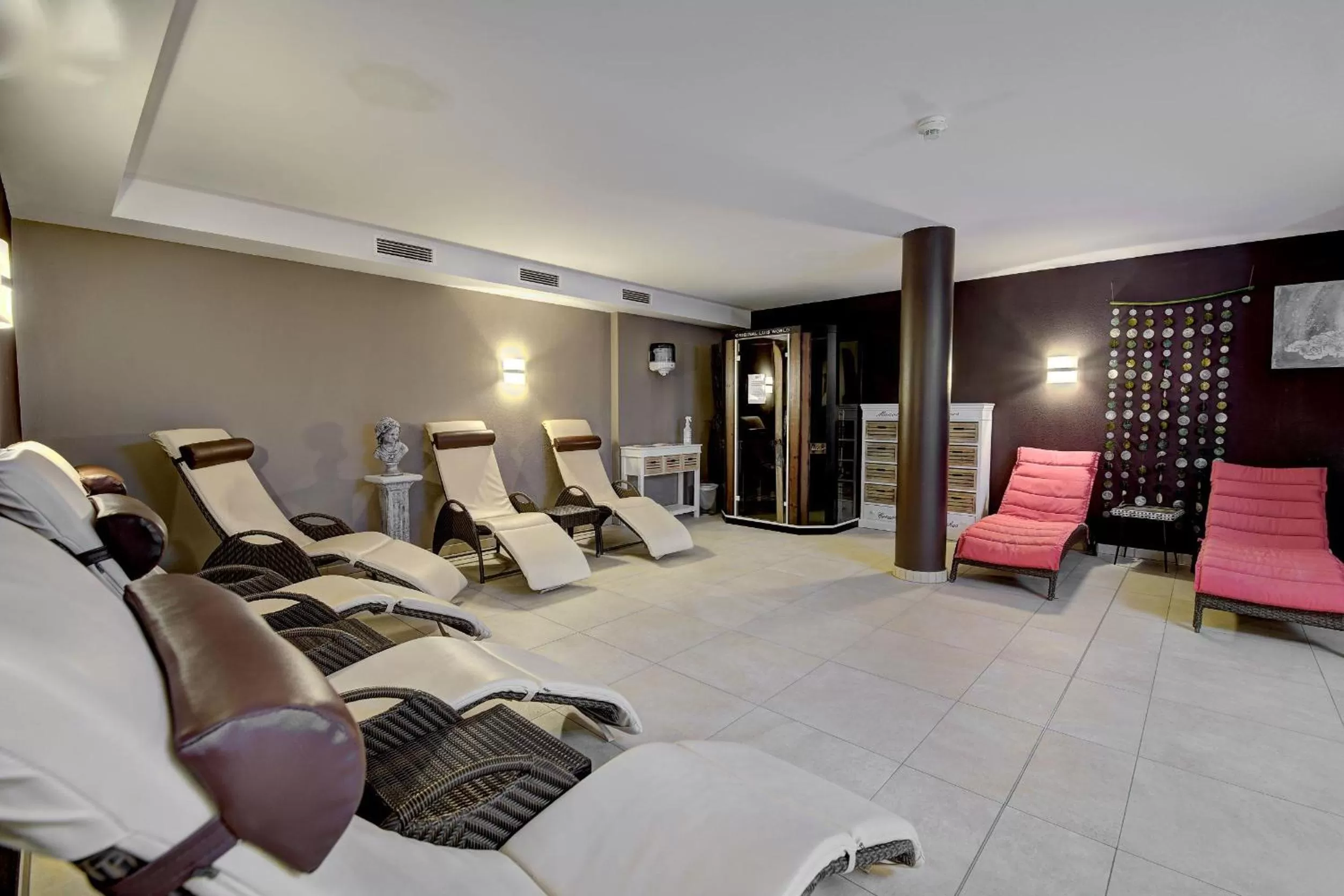 Seating area in Lorivita Residenz Saalbach